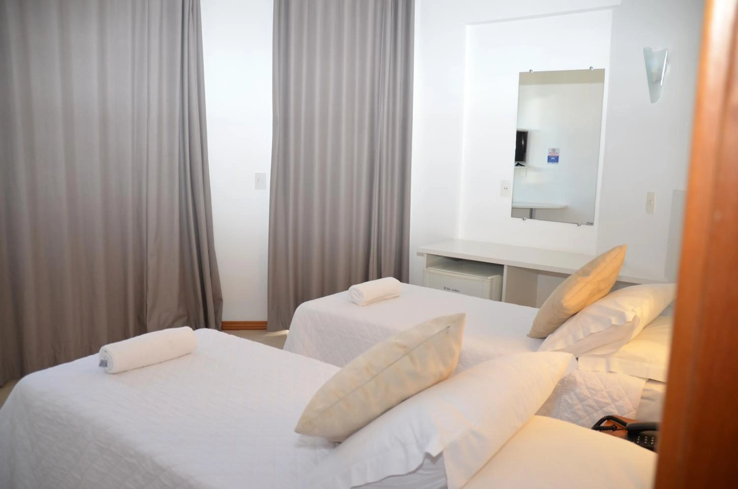 Photo of the whole room, Bed in Luísa Studio Hotel