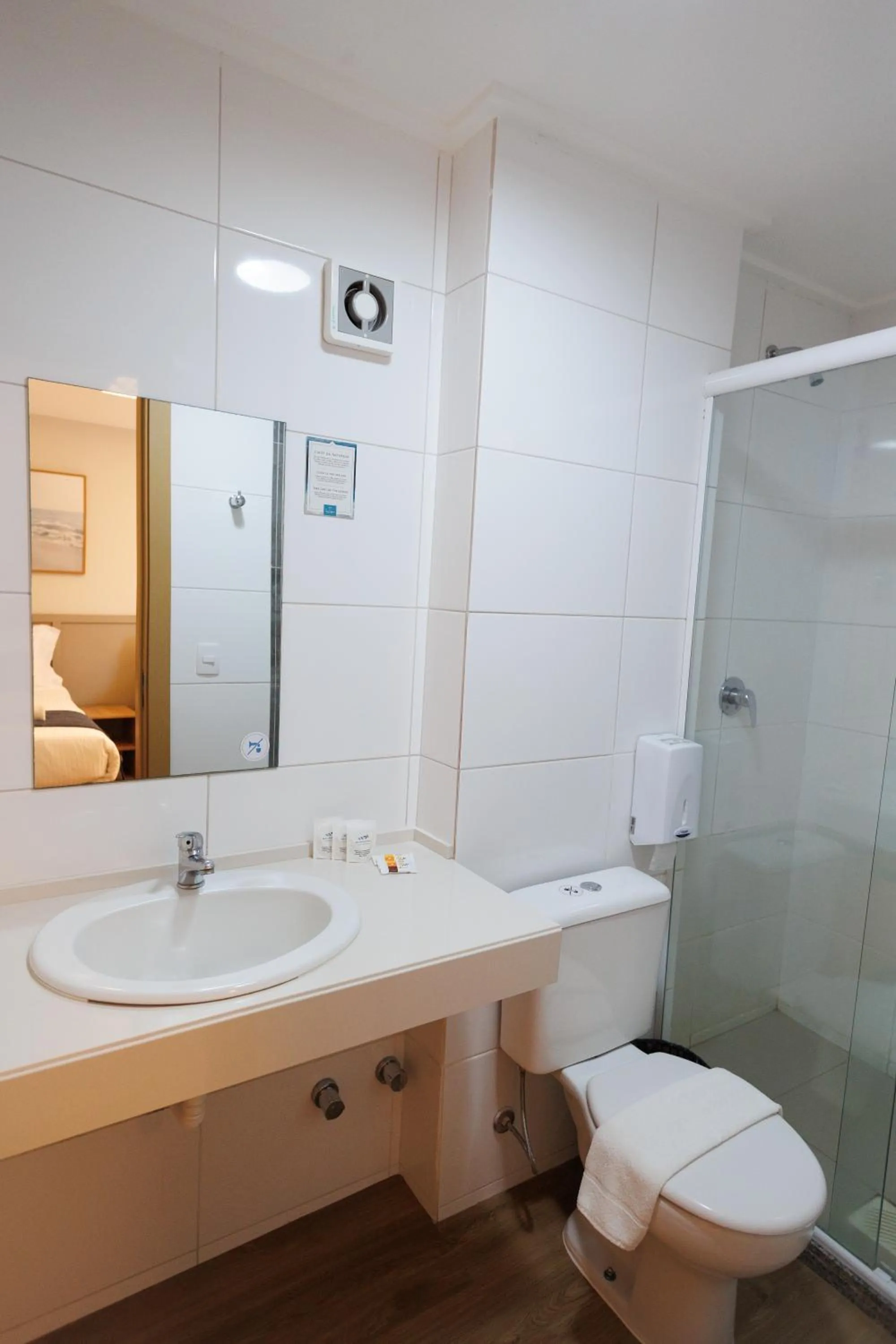 Bathroom in Luísa Studio Hotel