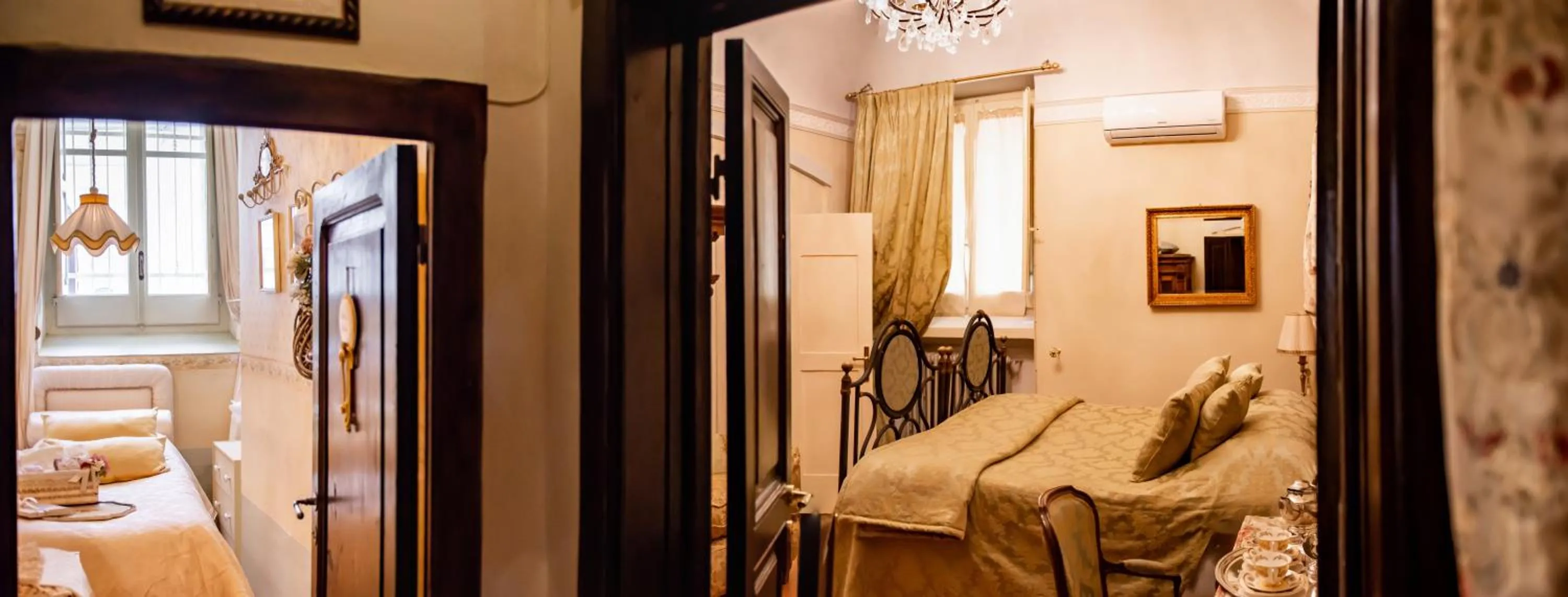 Bedroom, Bed in Casa Isabella B&B