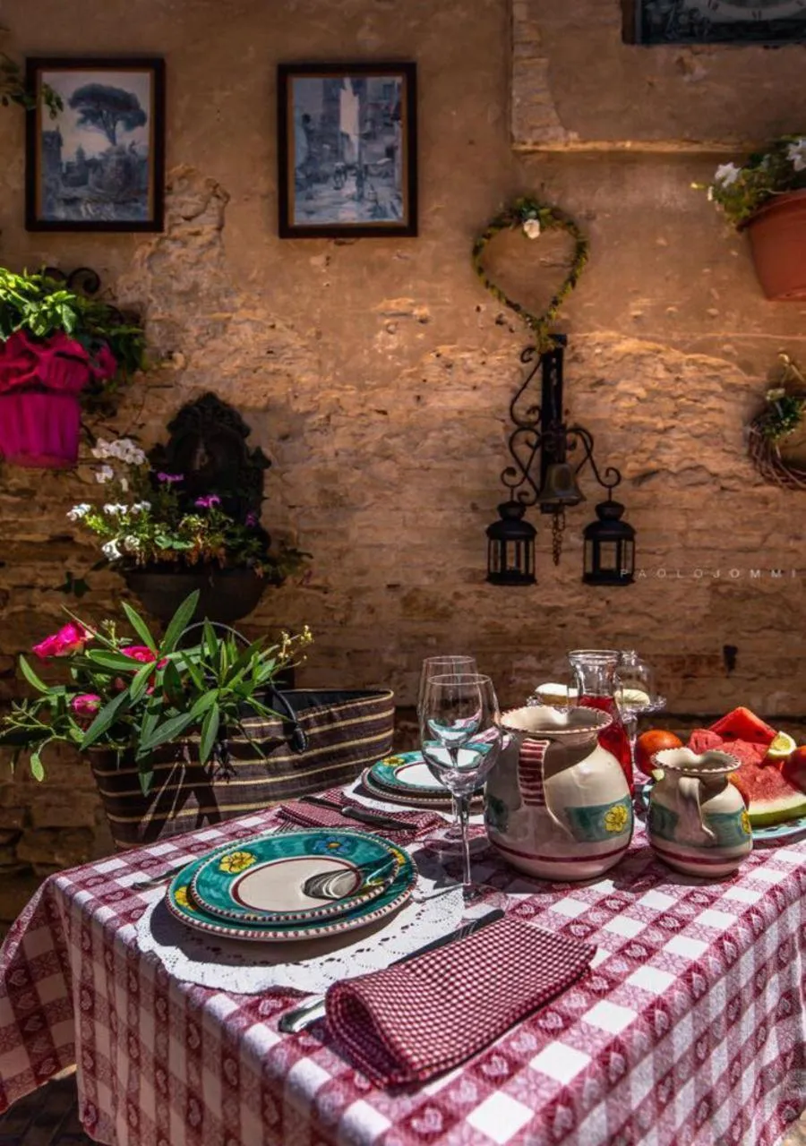 Breakfast in Casa Isabella B&B