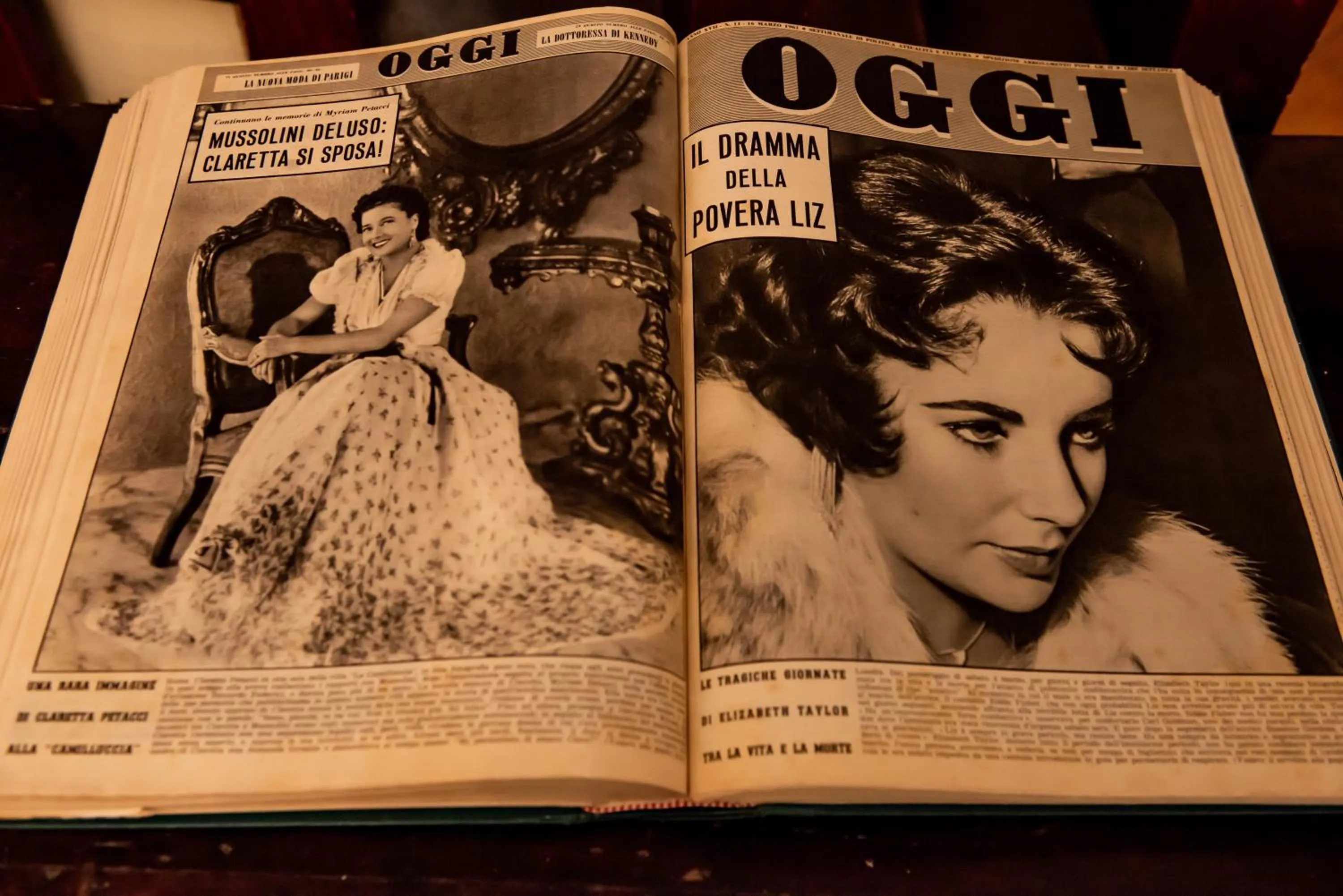 Decorative detail in Casa Isabella B&B