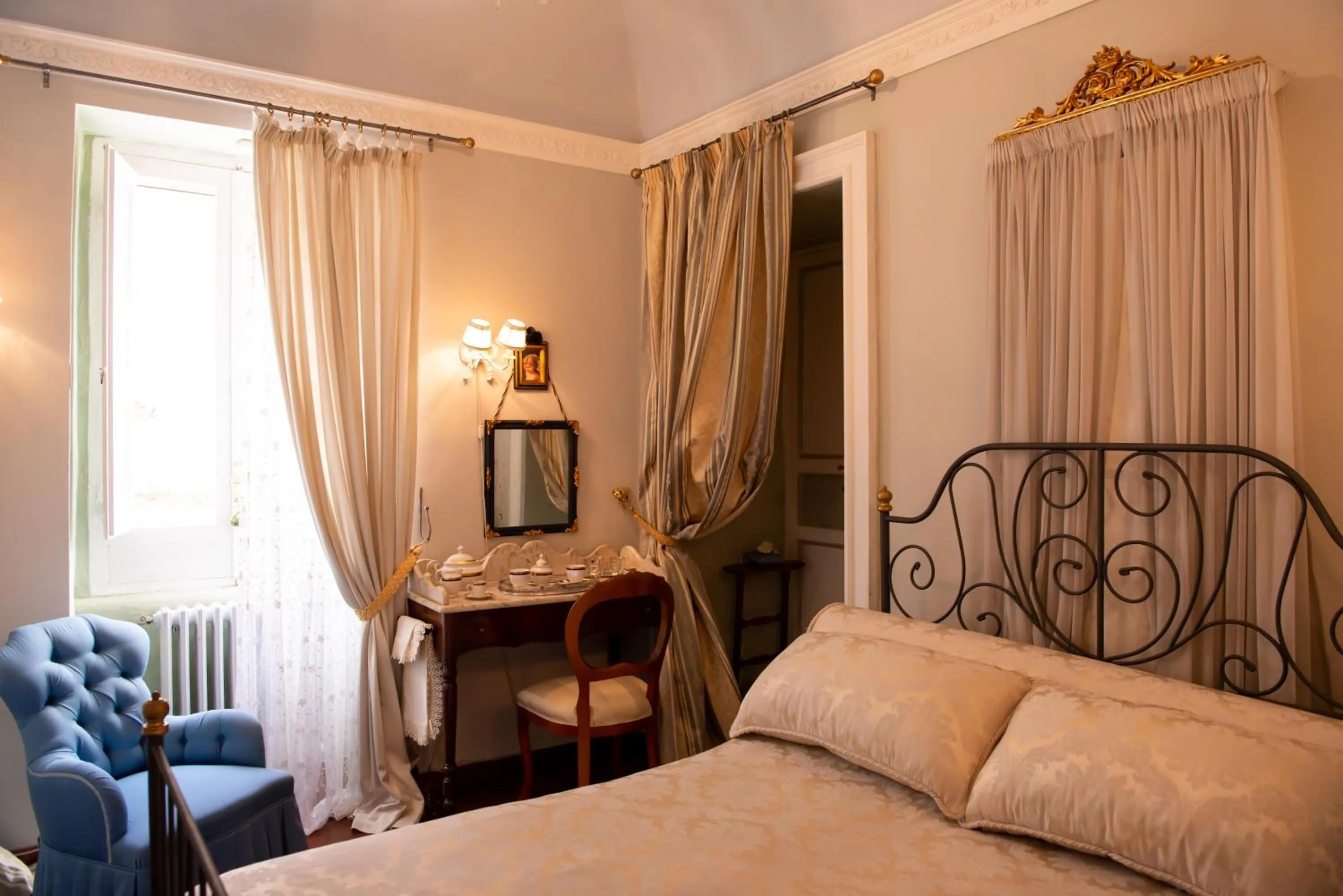 Photo of the whole room, Bed in Casa Isabella B&B