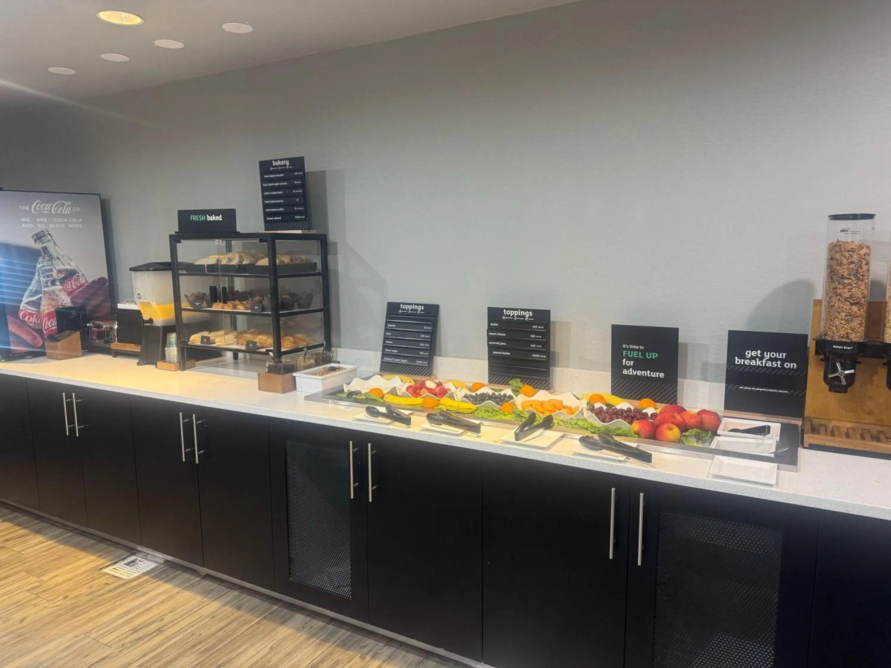 Breakfast in Holiday Inn Atlanta/Roswell by IHG