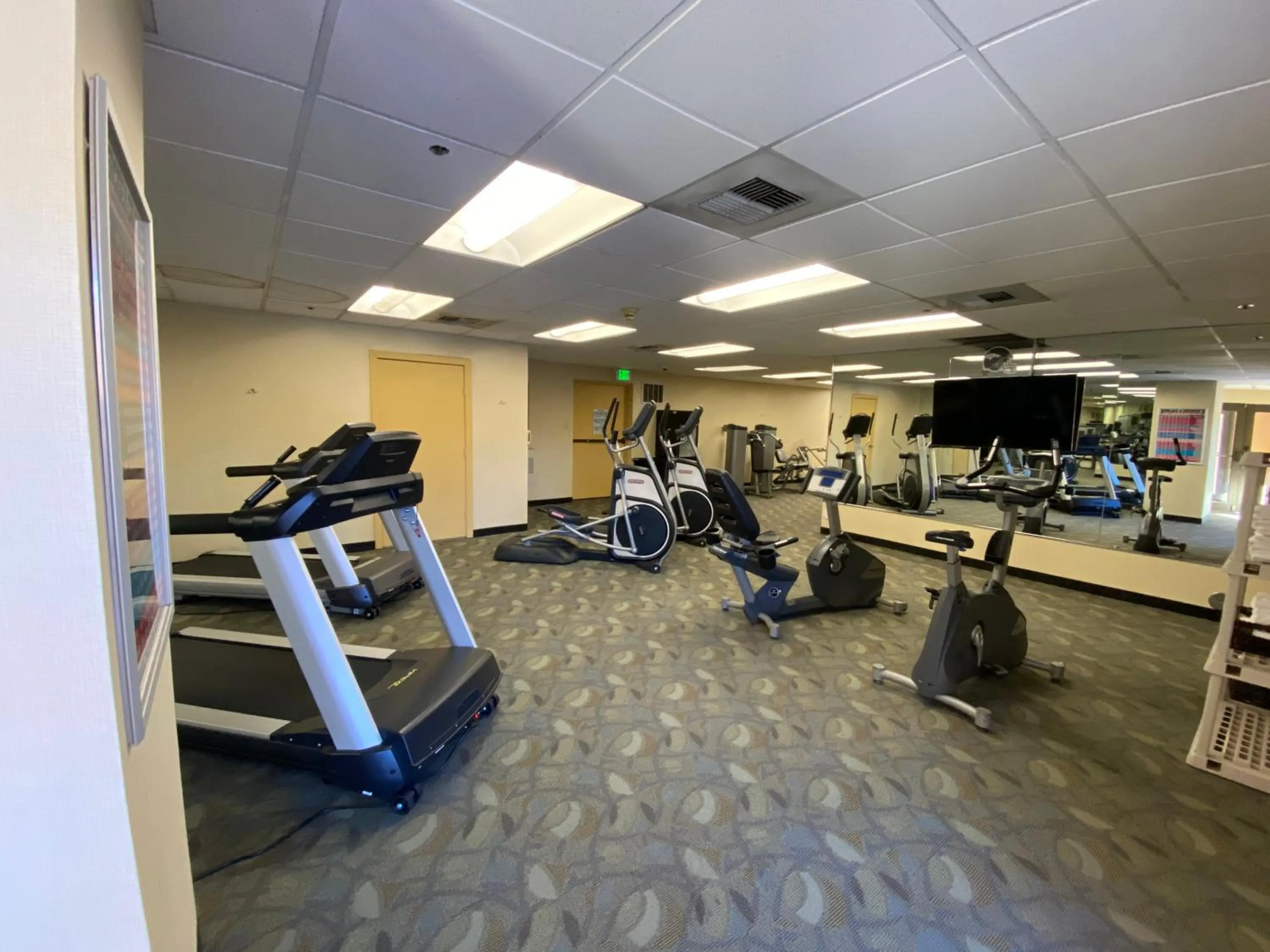 Fitness centre/facilities, Fitness Center/Facilities in Alta Hotel