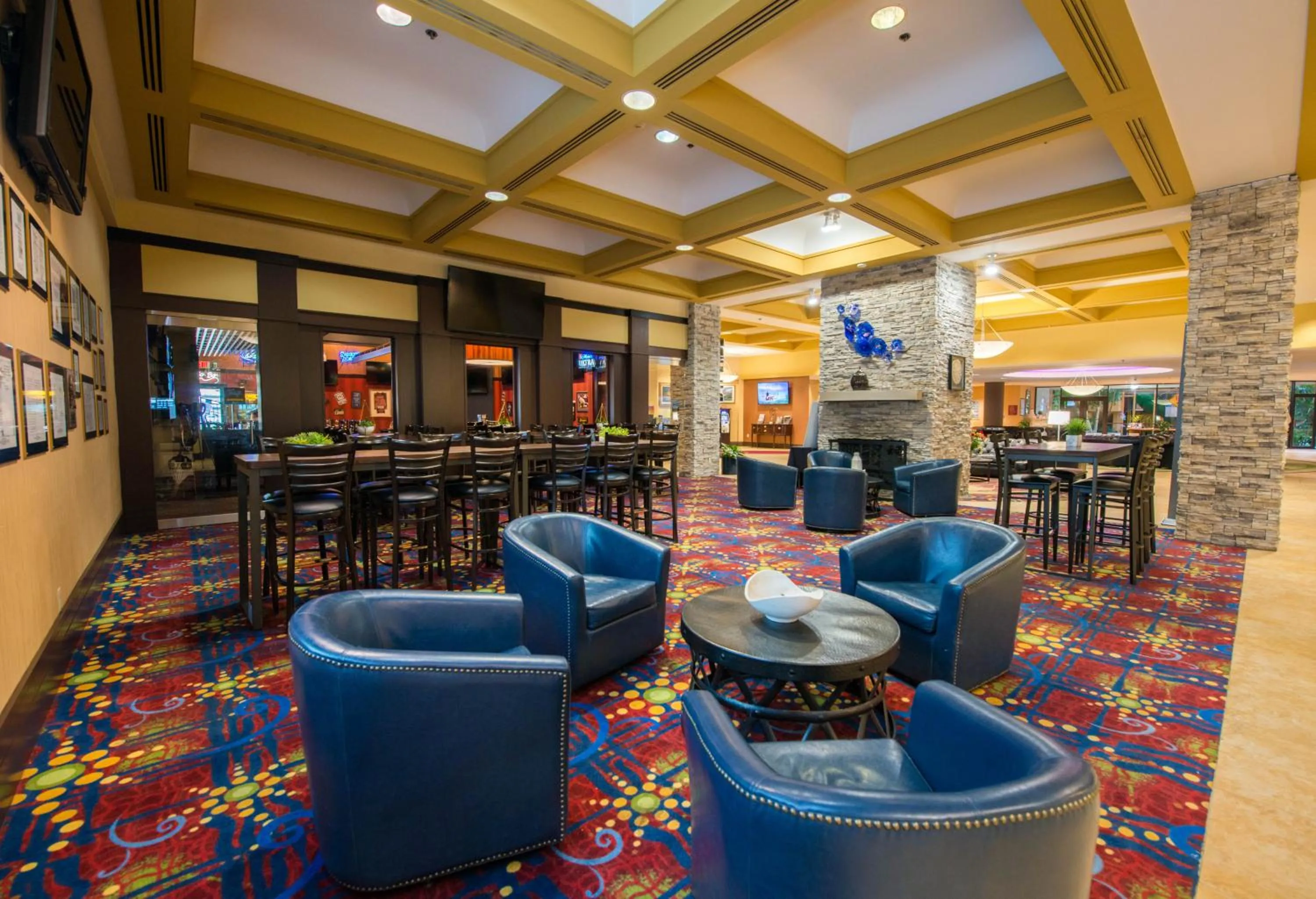 Lounge or bar, Lounge/Bar in Alta Hotel