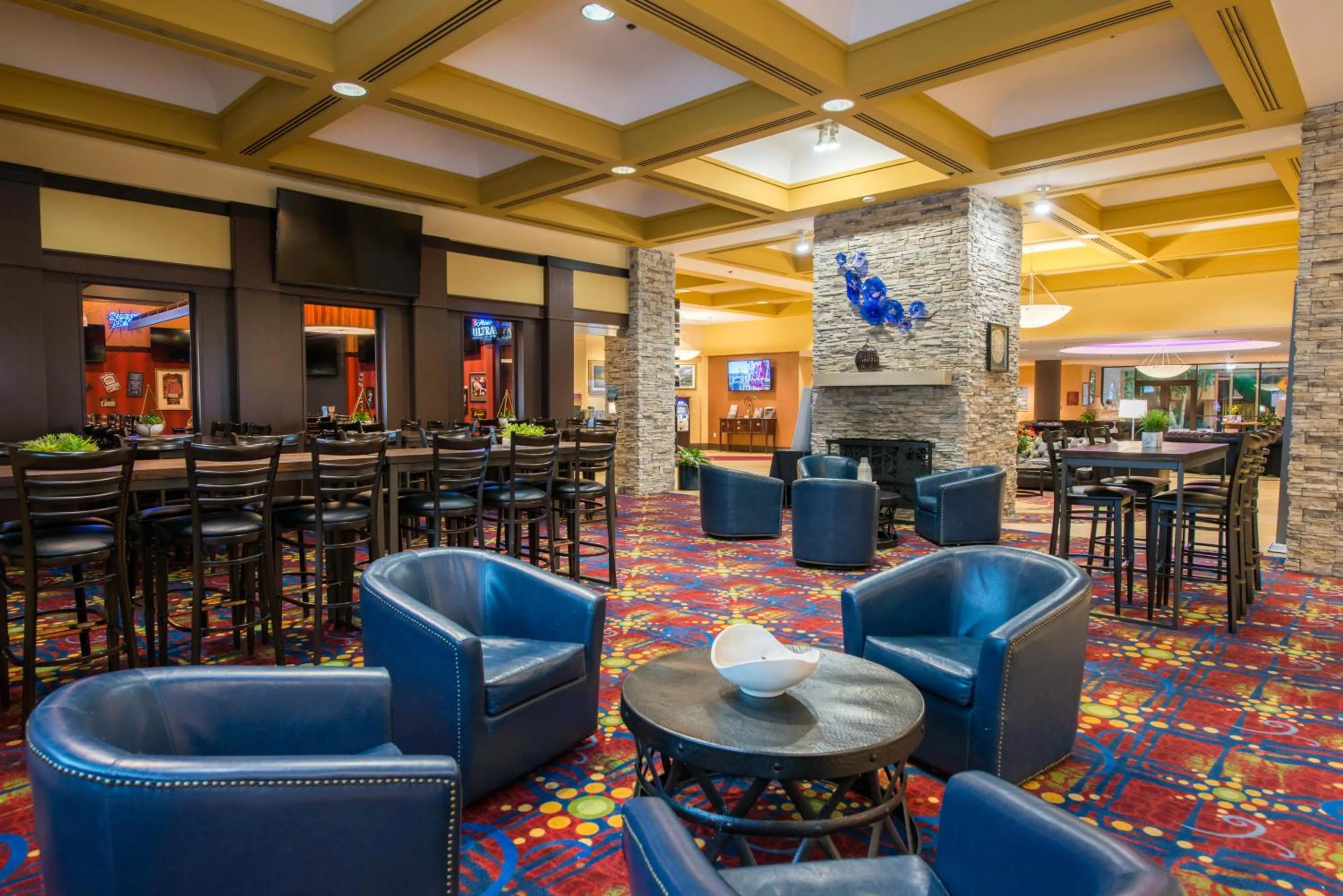 Lounge or bar, Lounge/Bar in Alta Hotel