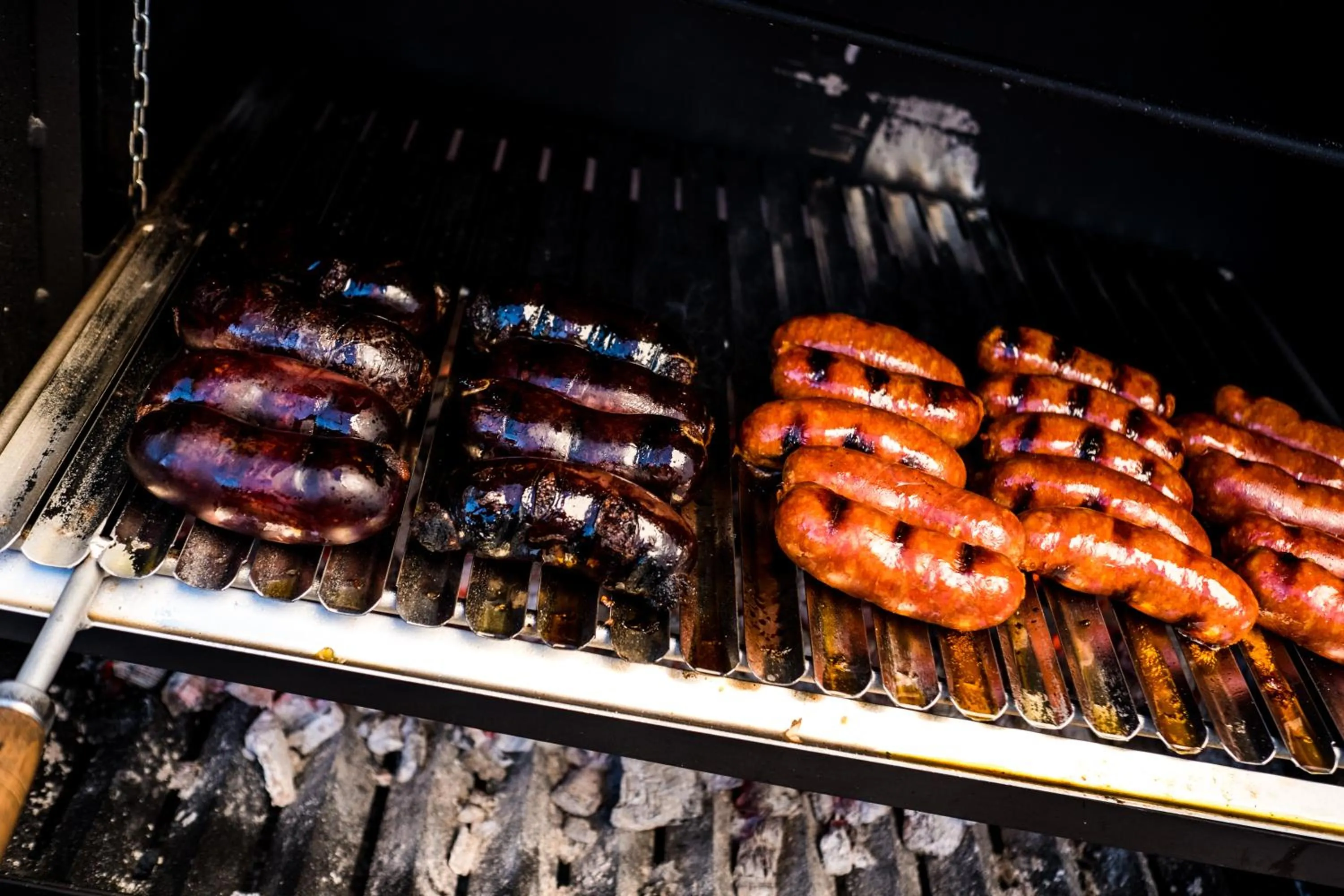 BBQ facilities in TaCH Madrid Airport
