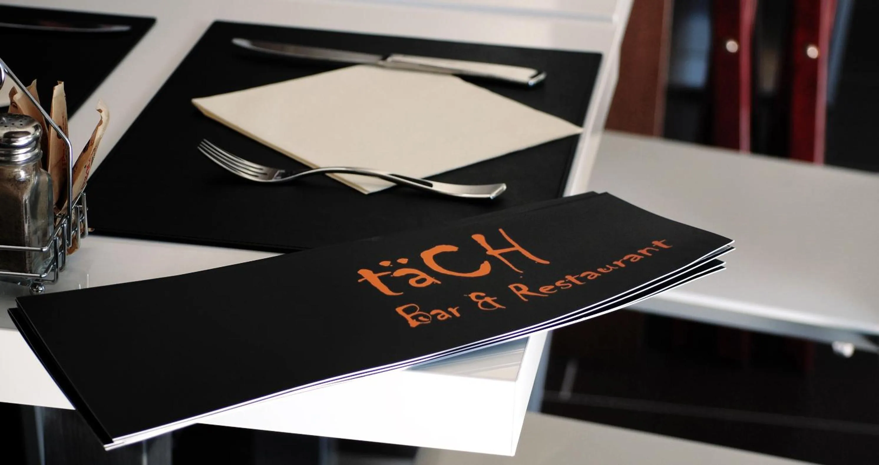 Food and drinks in TaCH Madrid Airport