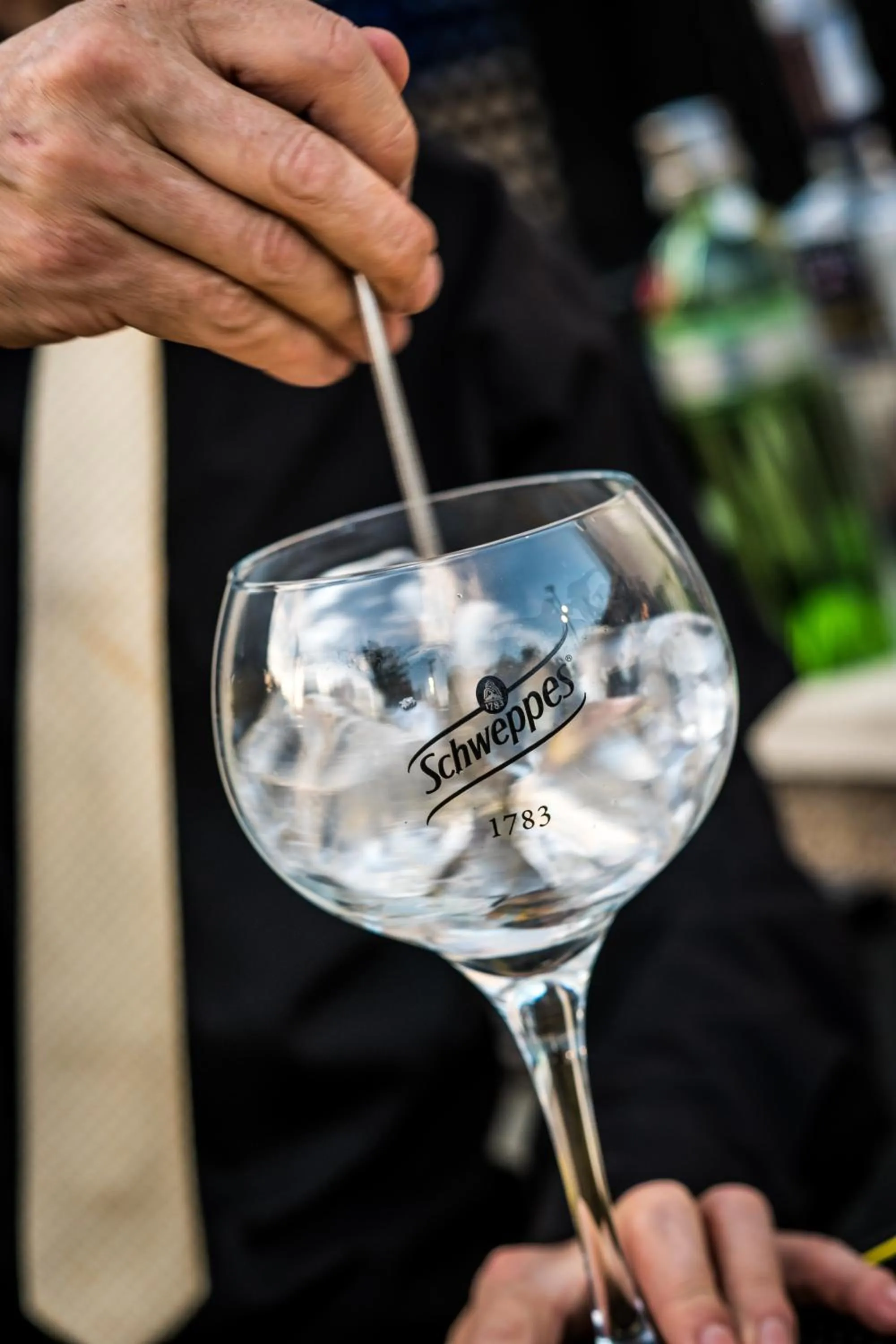 BBQ facilities in TaCH Madrid Airport