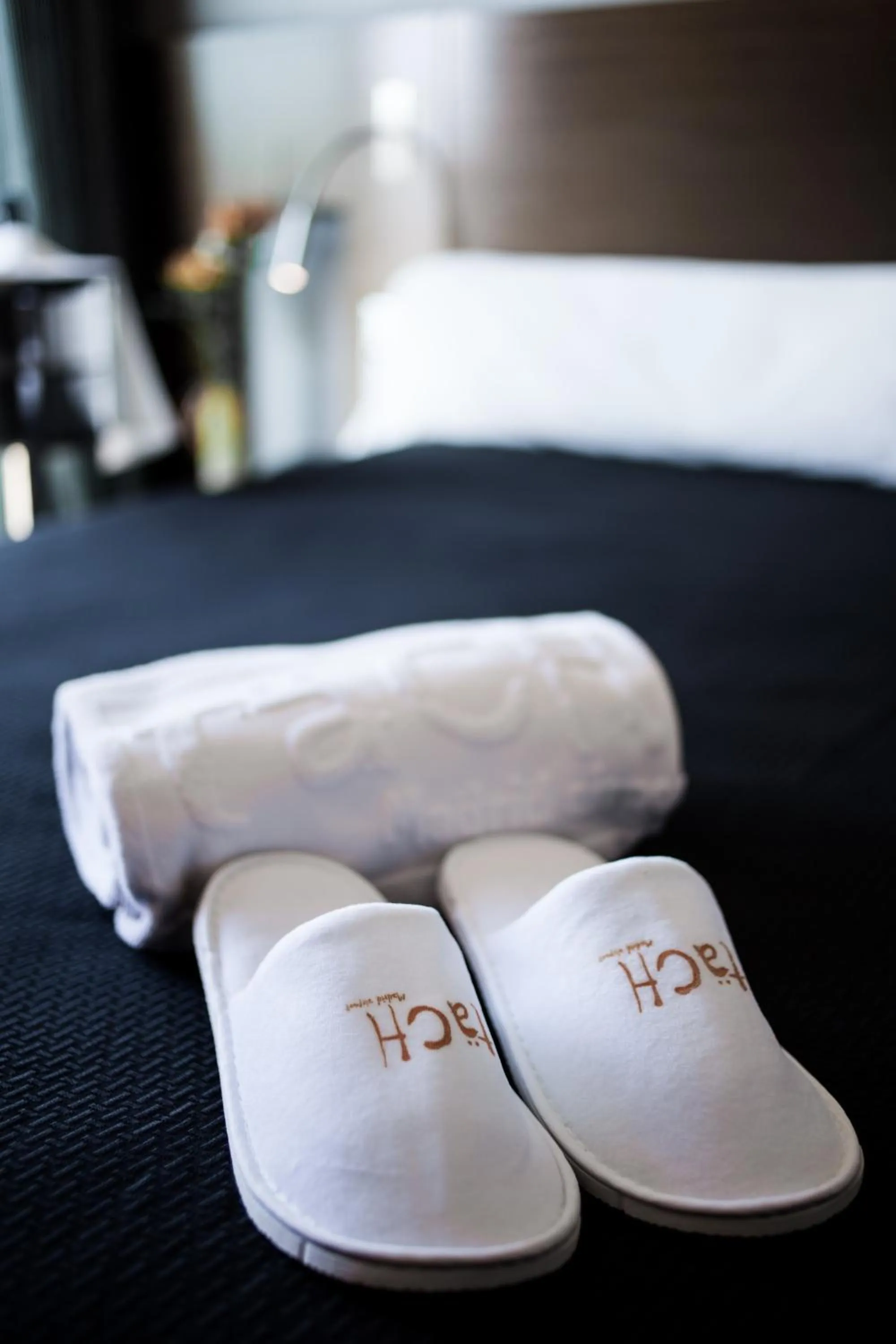 Other, Bed in TaCH Madrid Airport