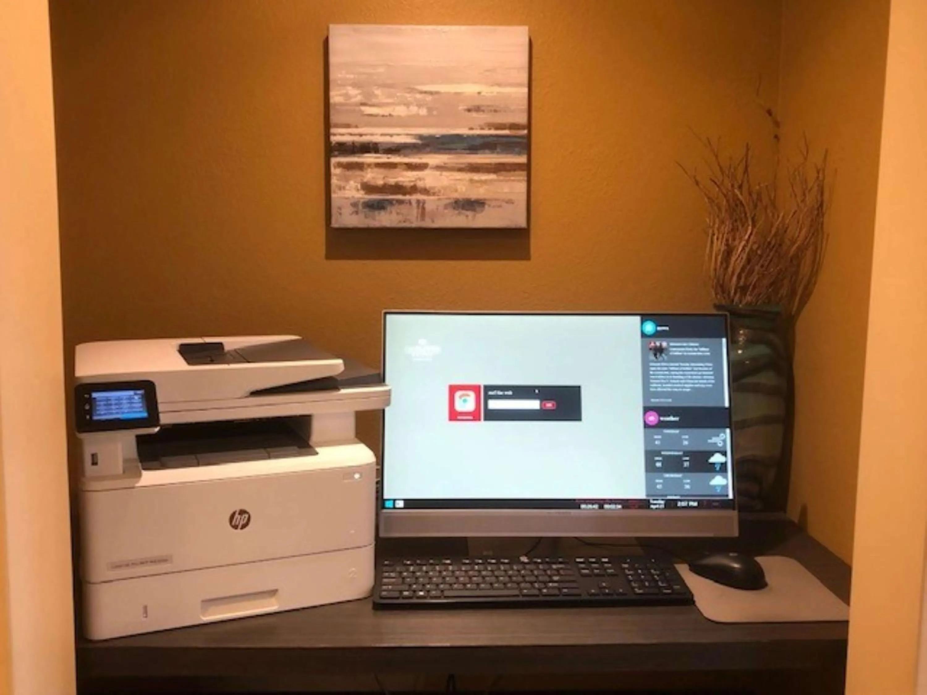 Business facilities in Sonesta Simply Suites Detroit Southfield