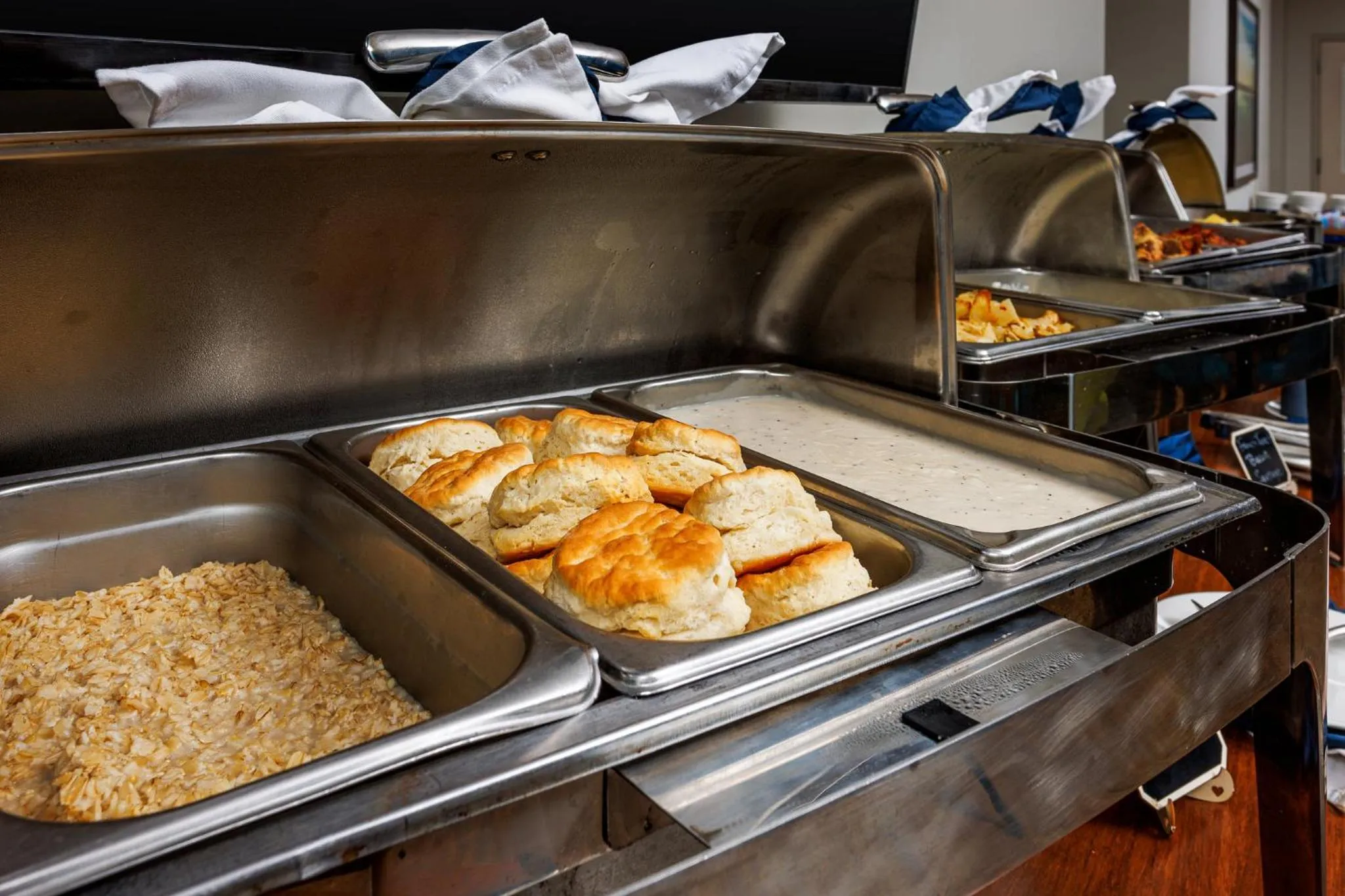 Breakfast in Holiday Inn Resort Oceanfront at Surfside Beach by IHG