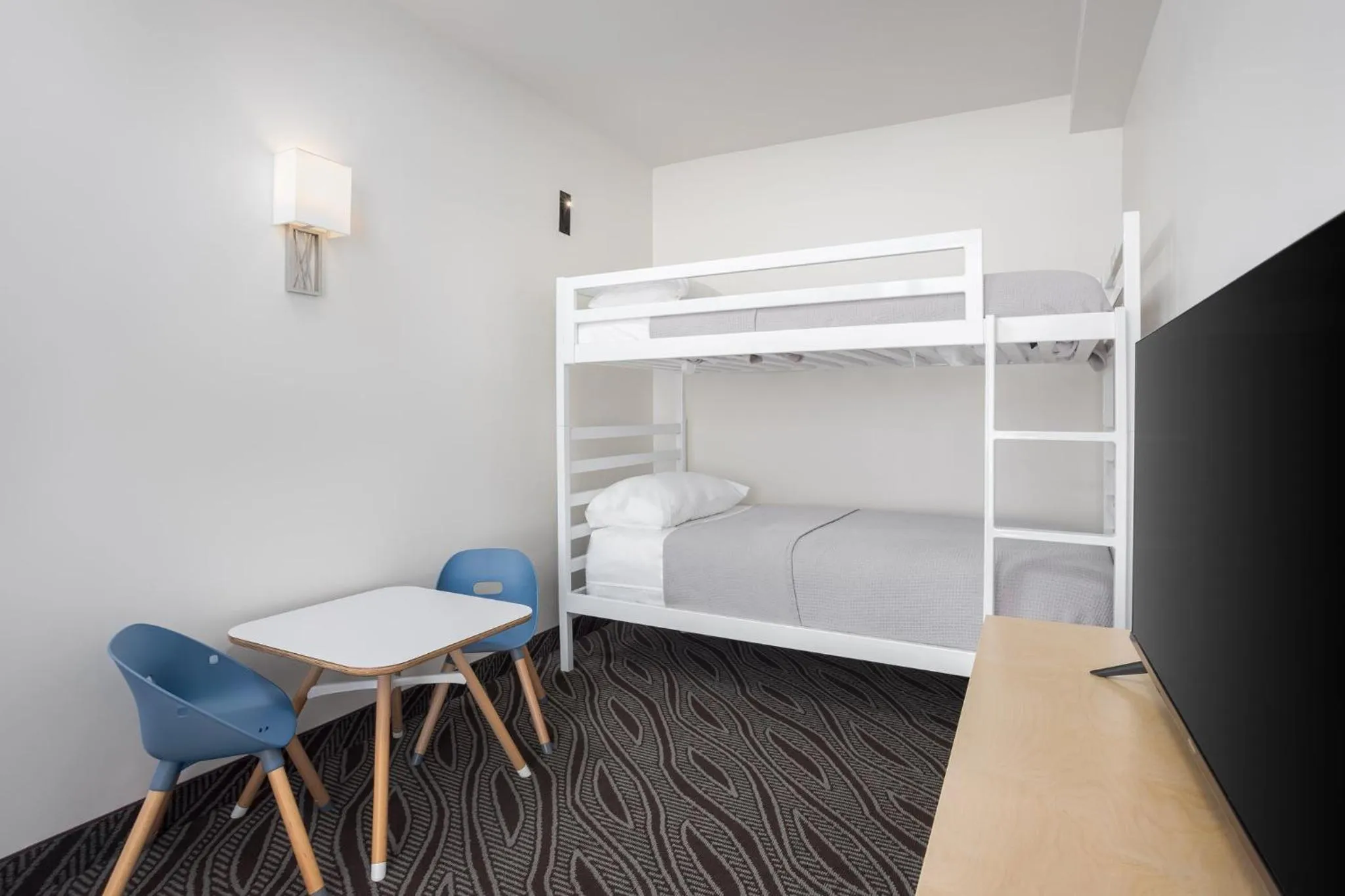 Photo of the whole room, Bed in Holiday Inn Resort Oceanfront at Surfside Beach by IHG