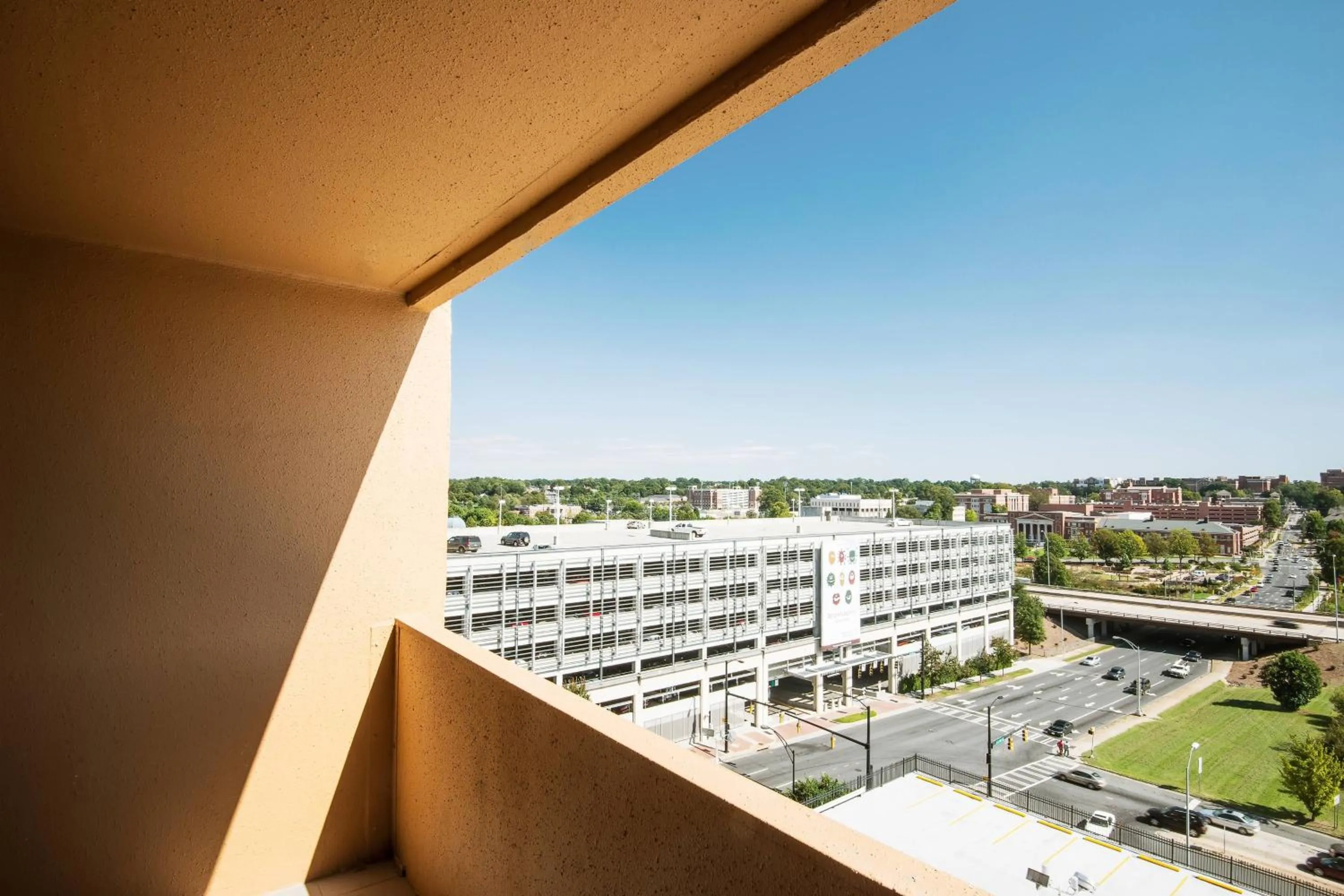Photo of the whole room in Fairfield Inn & Suites by Marriott Charlotte Uptown