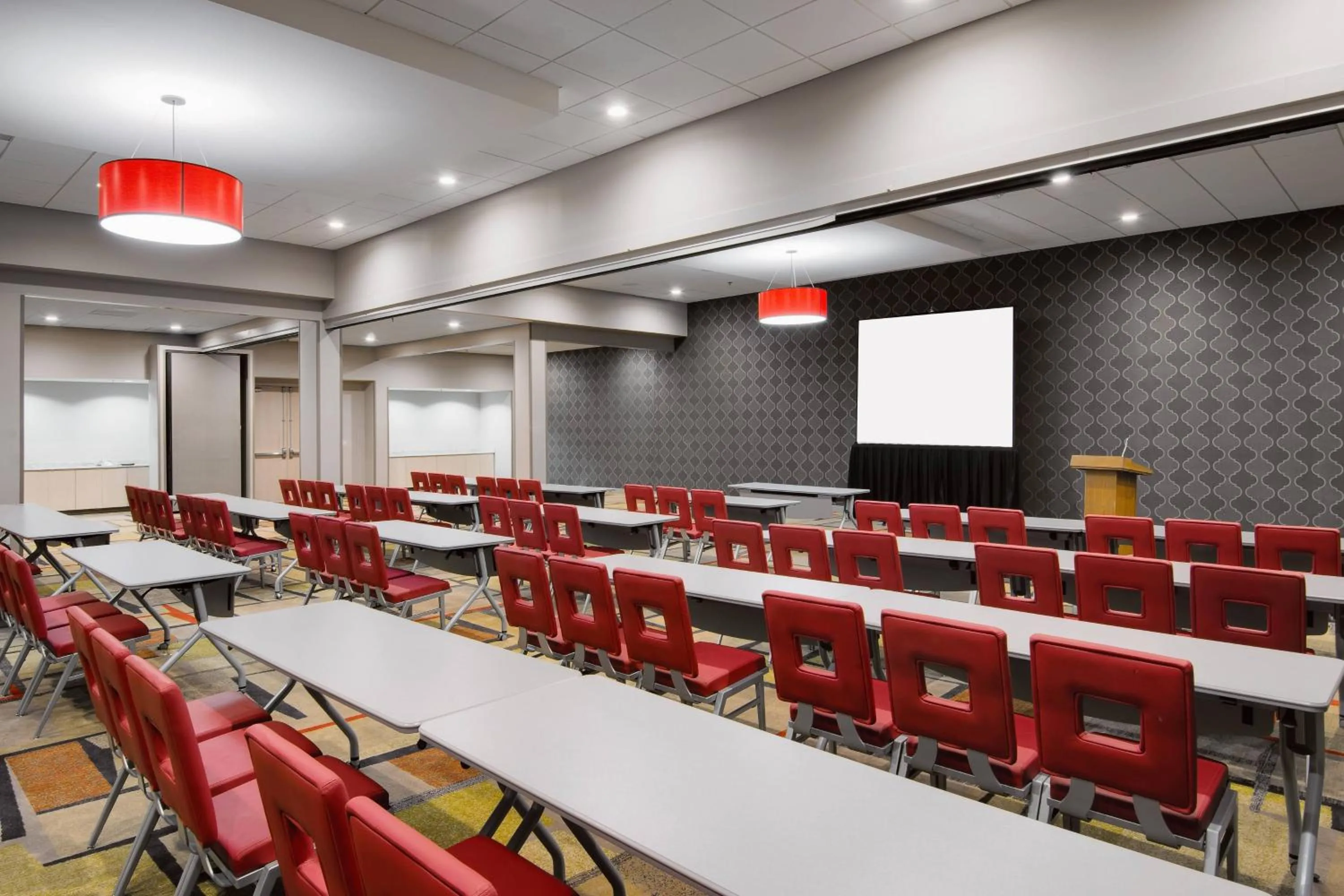 Meeting/conference room in Fairfield Inn & Suites by Marriott Charlotte Uptown