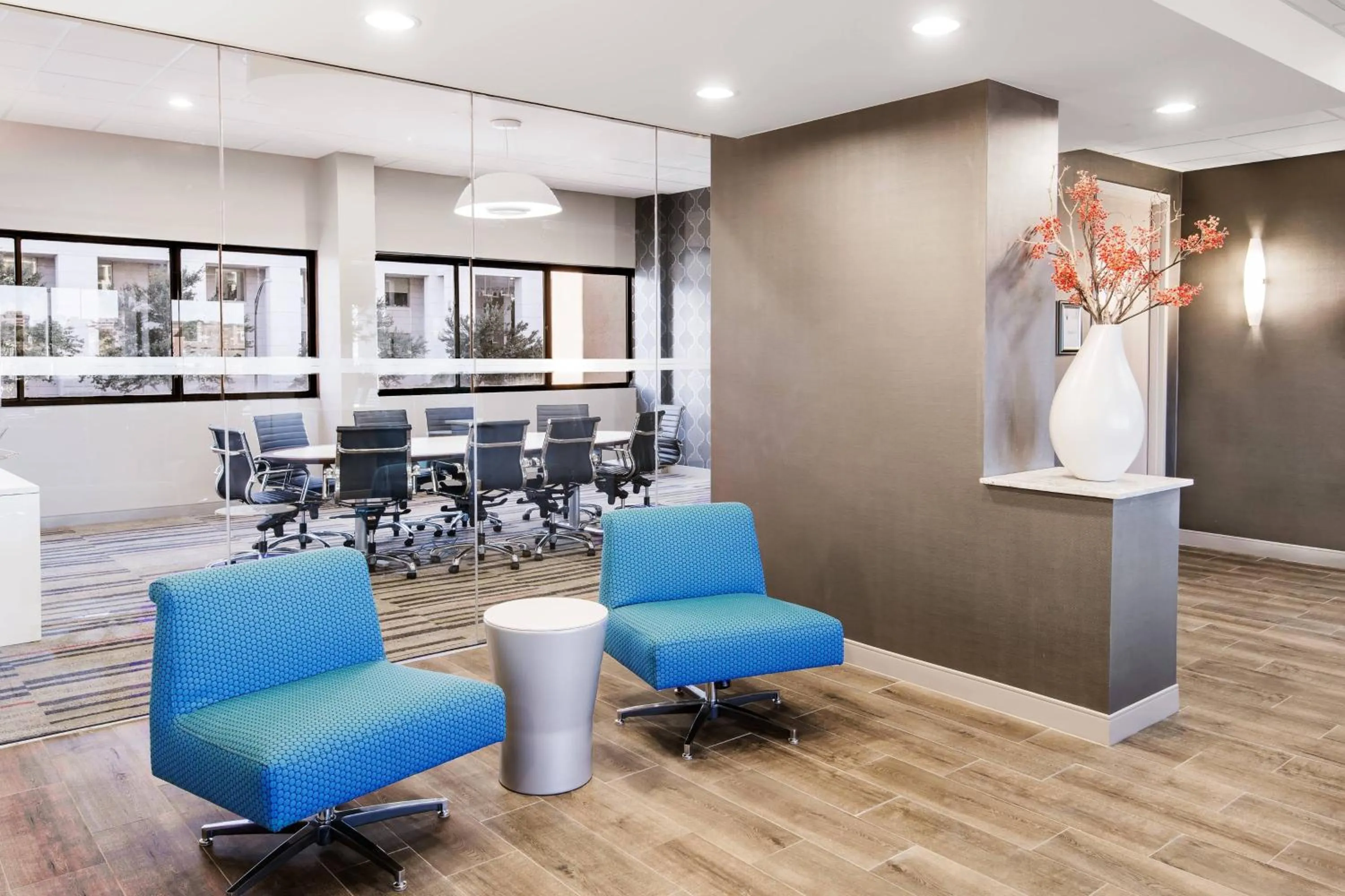 Meeting/conference room in Fairfield Inn & Suites by Marriott Charlotte Uptown