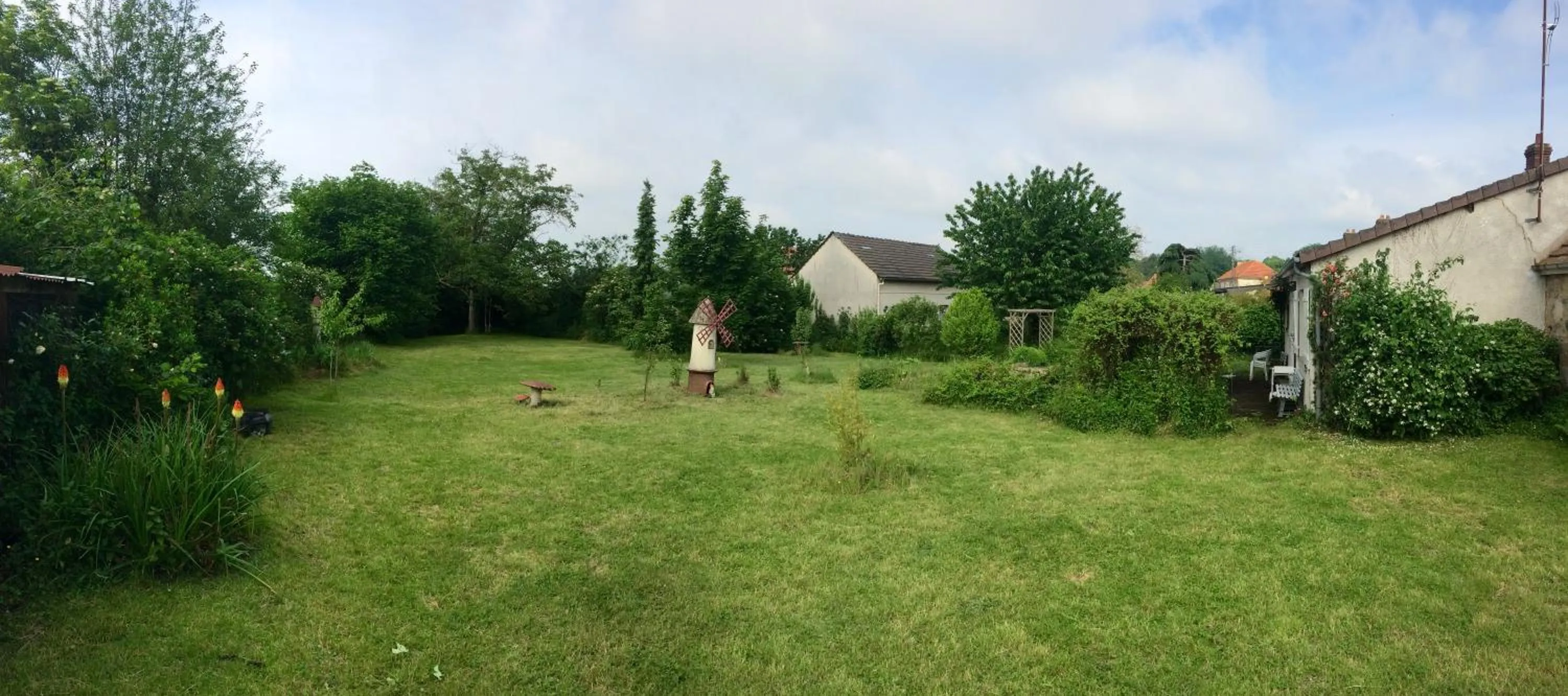 Day in Chez Madame Titus