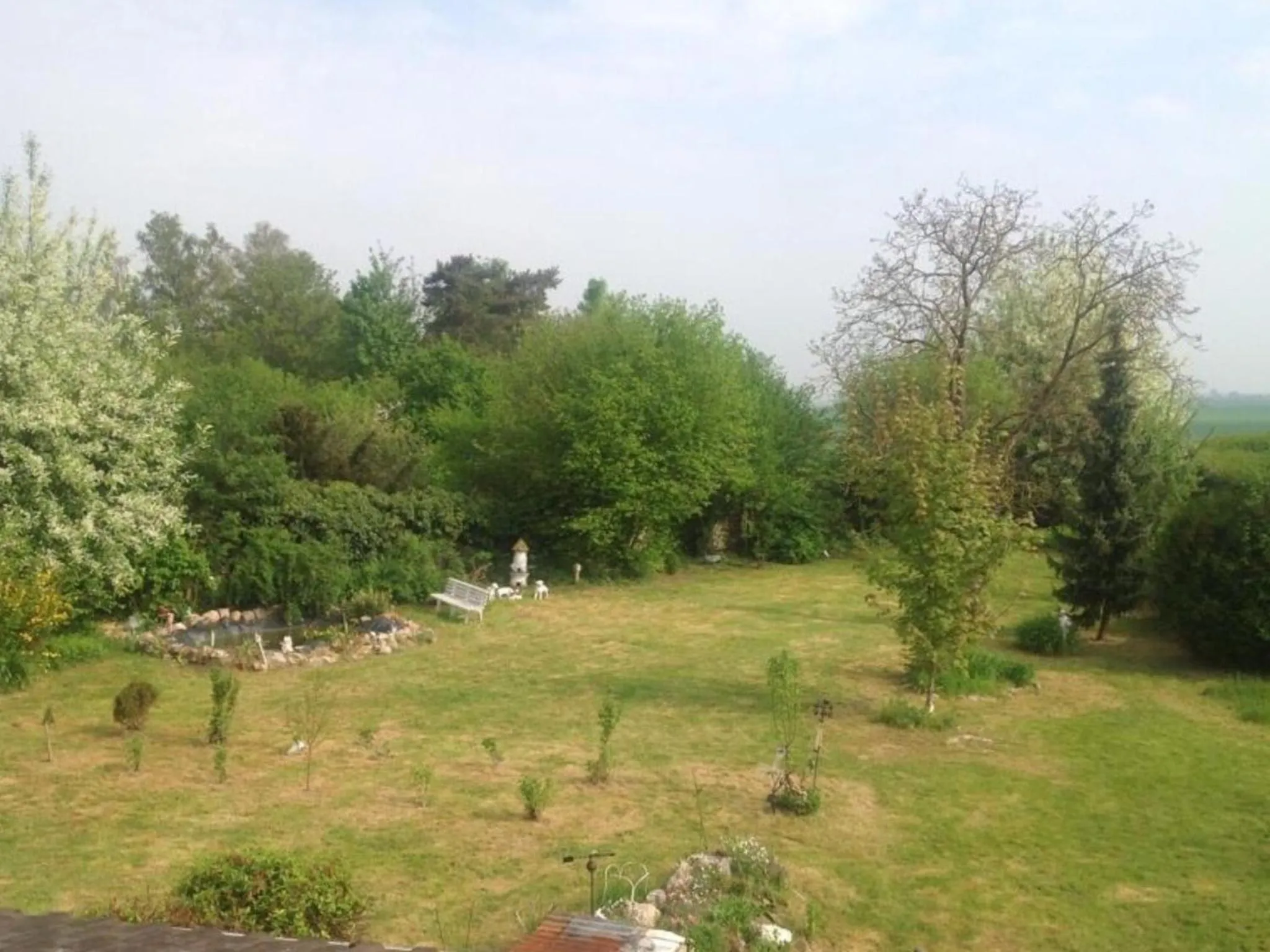 Spring in Chez Madame Titus