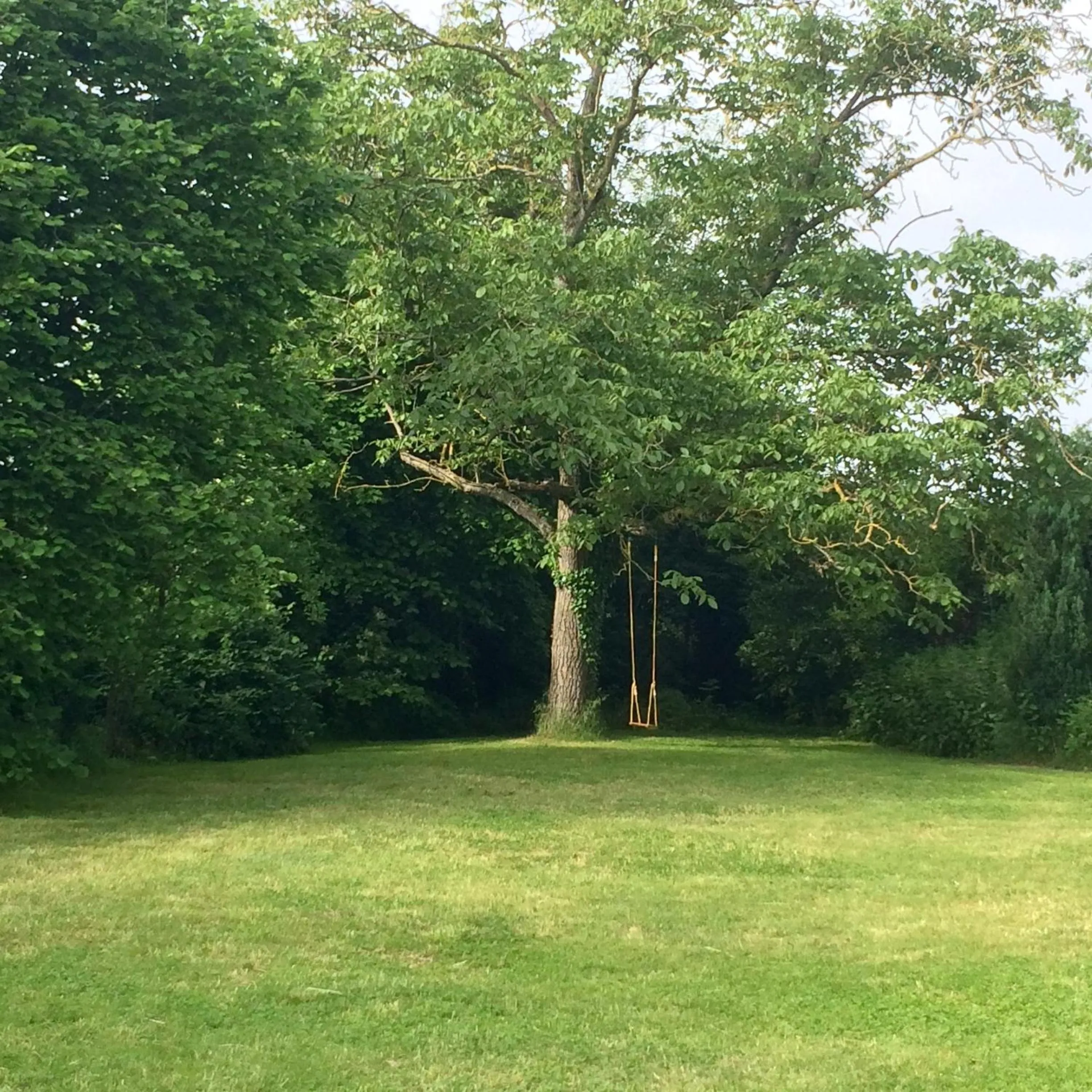 Property building in Chez Madame Titus