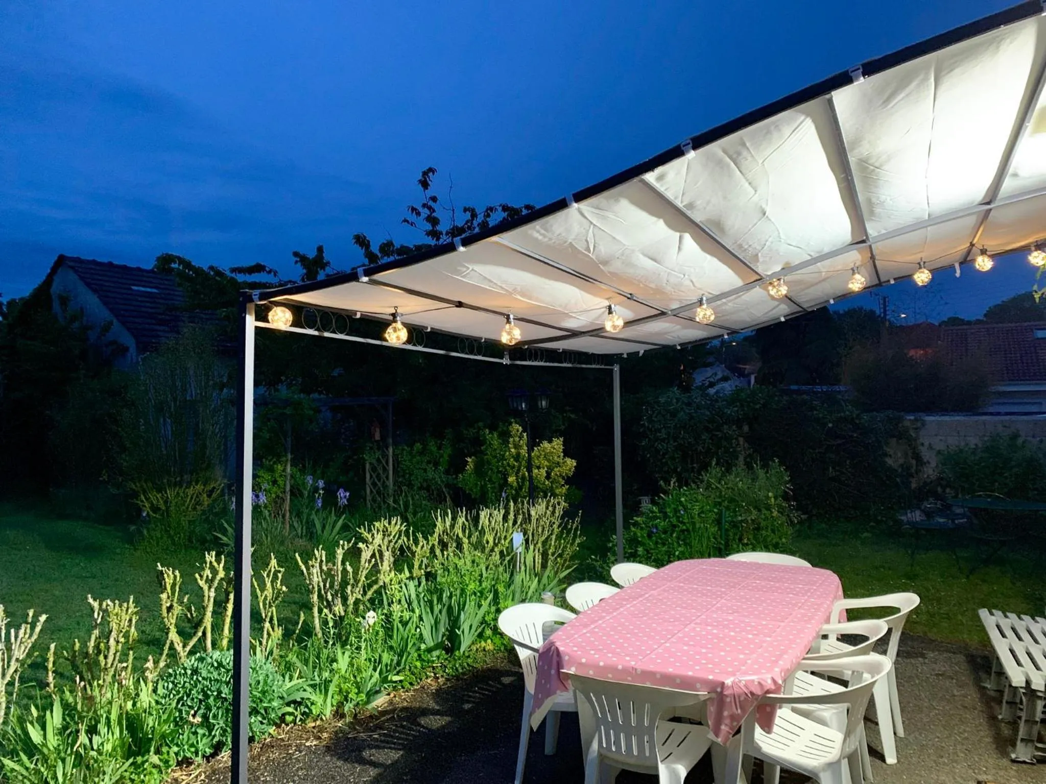 Balcony/Terrace in Chez Madame Titus