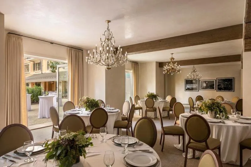 Banquet/Function facilities in Hotel Granduca Houston