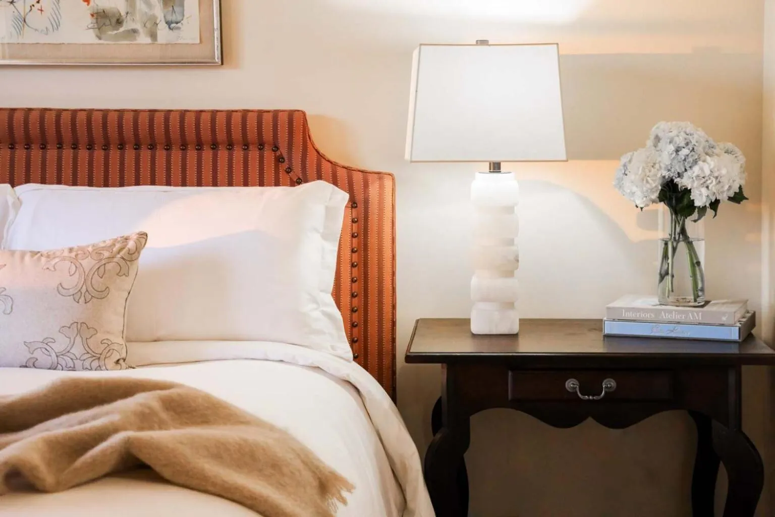 Bedroom, Bed in Hotel Granduca Houston