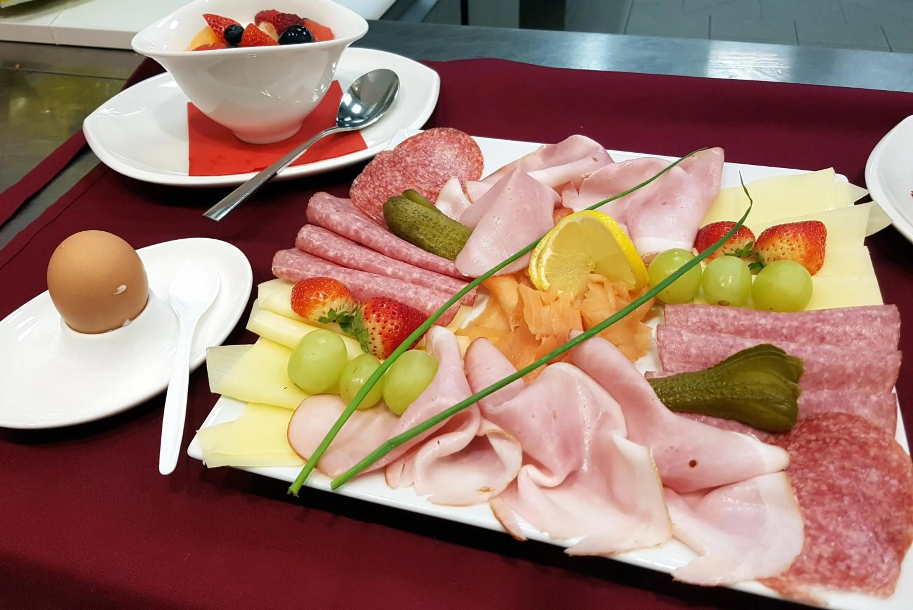 Food in Aparthotel AlpTirol