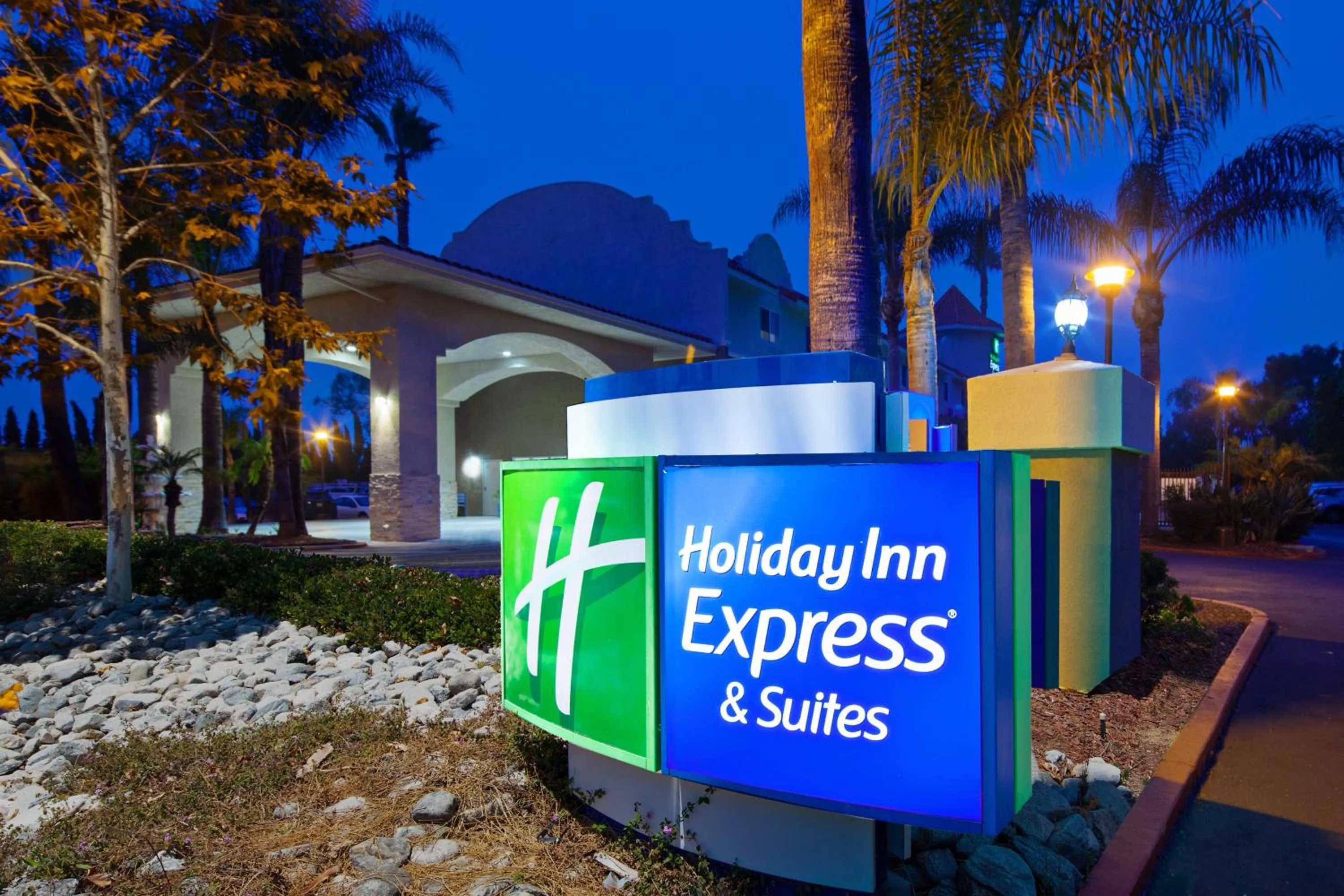 Property building in Holiday Inn Express Hotel & Suites San Diego-Escondido by IHG