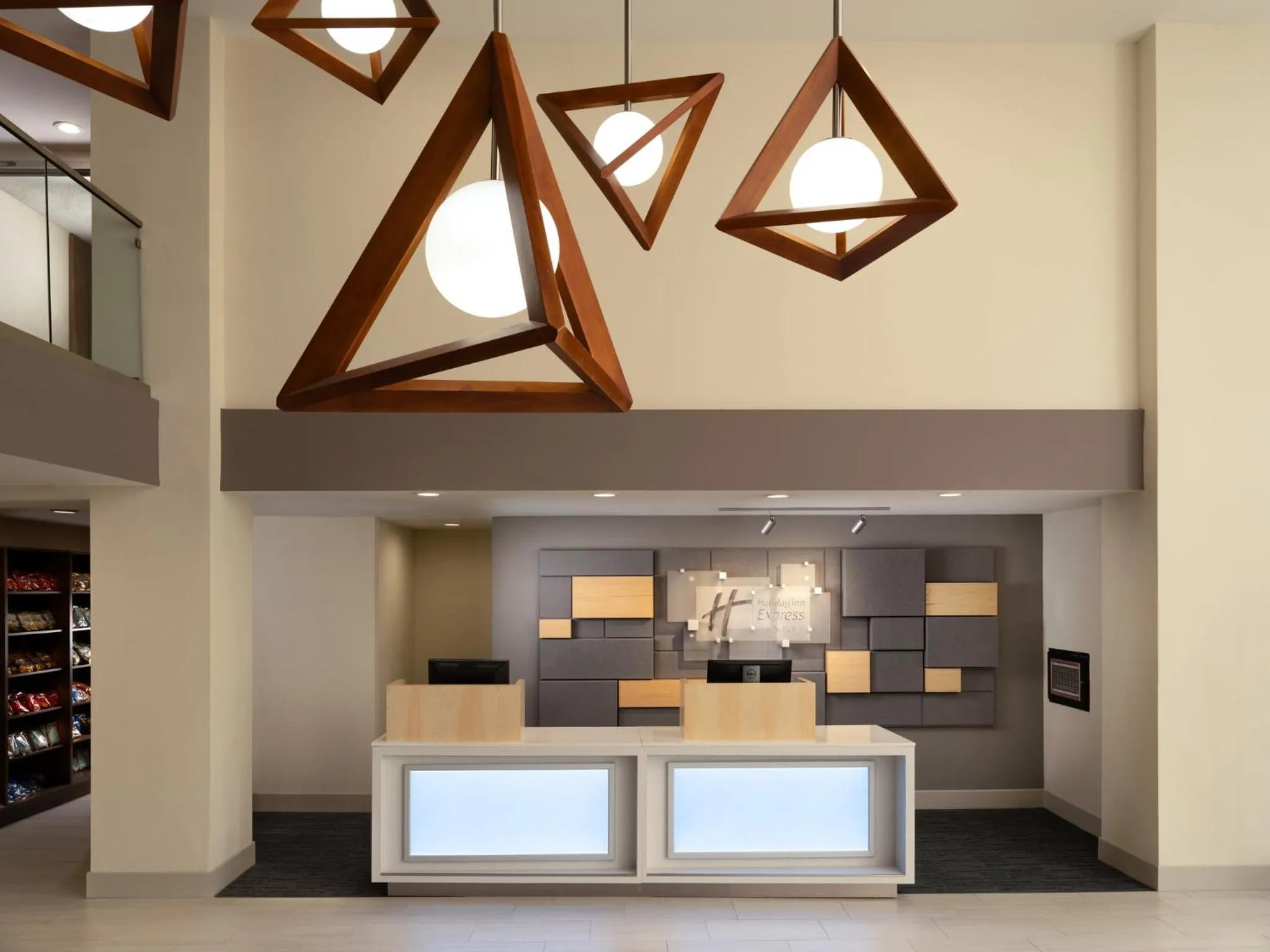 Property building in Holiday Inn Express Hotel & Suites Irving DFW Airport North by IHG