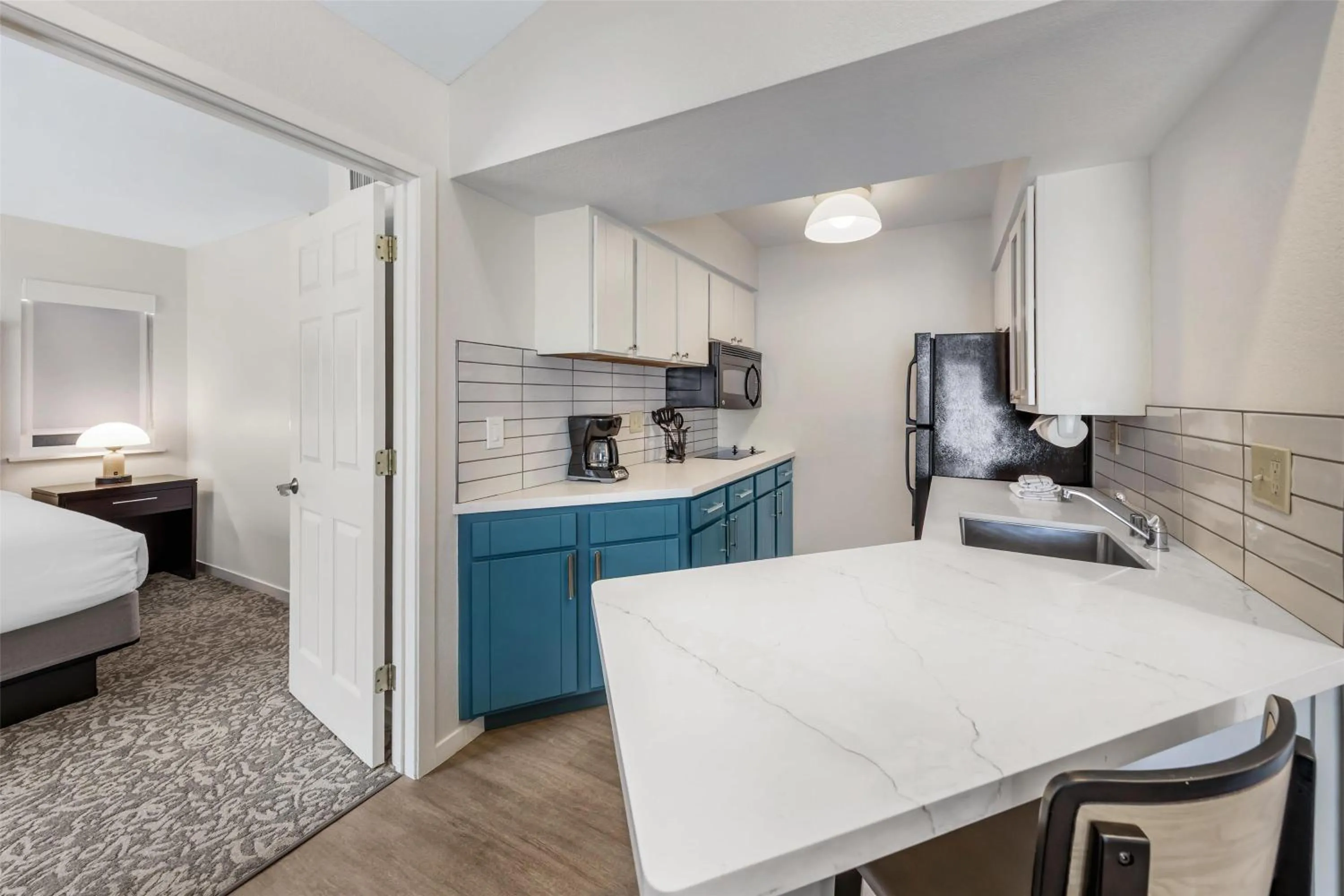 Bedroom in Sonesta ES Suites Chatsworth