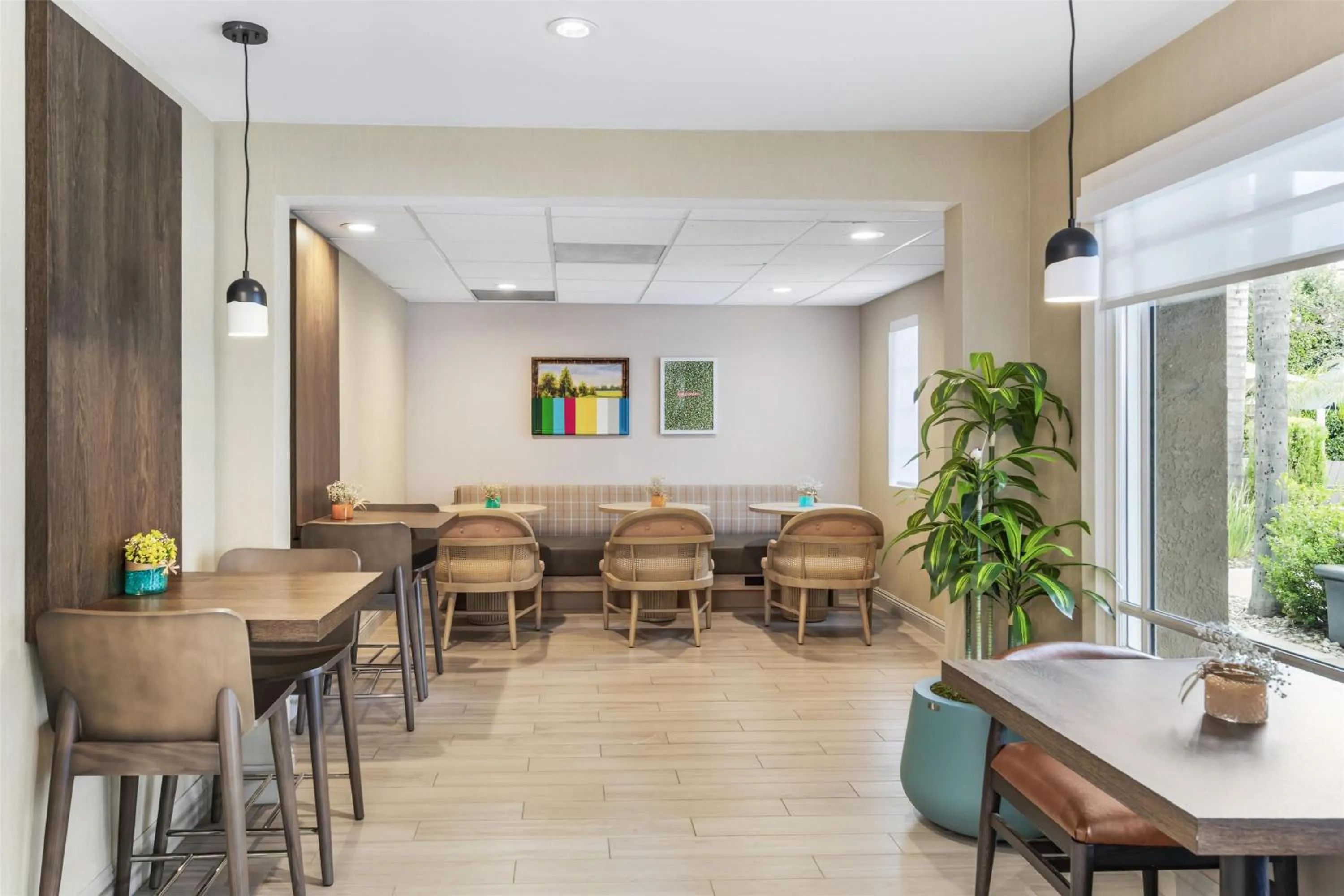 Lobby or reception in Sonesta ES Suites Chatsworth