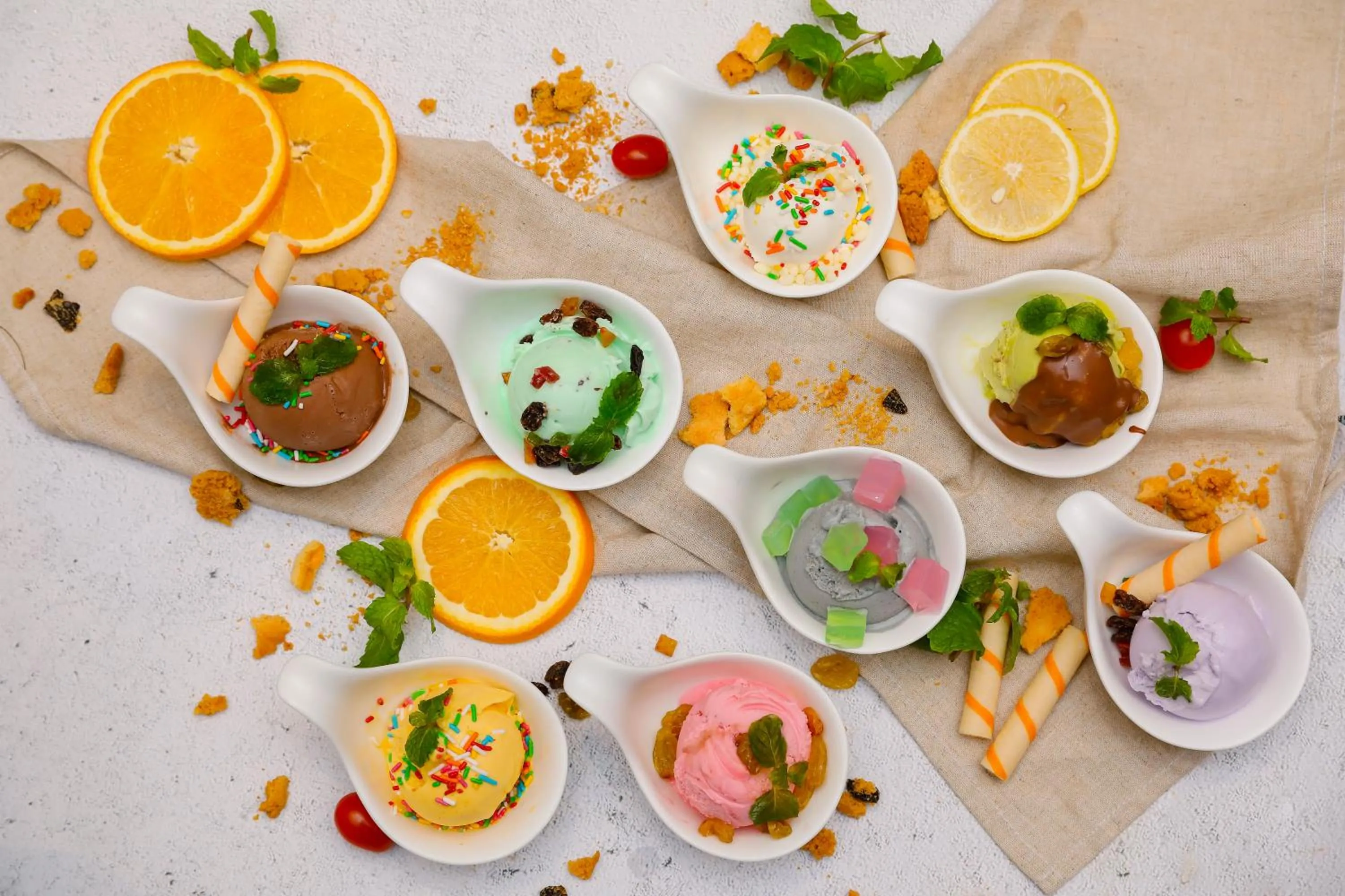 Restaurant/places to eat in Windsor Plaza Hotel