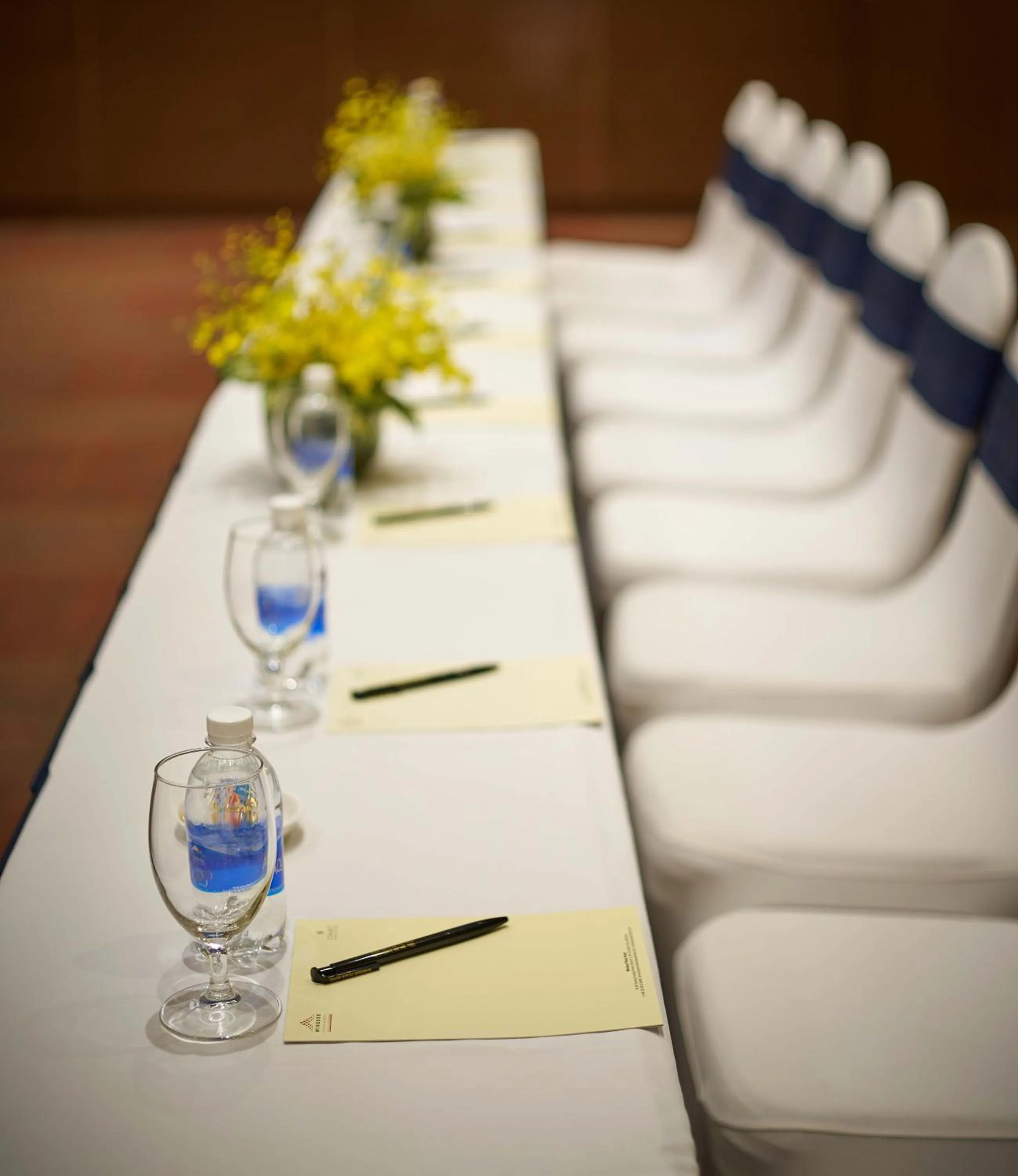 Meeting/conference room in Windsor Plaza Hotel