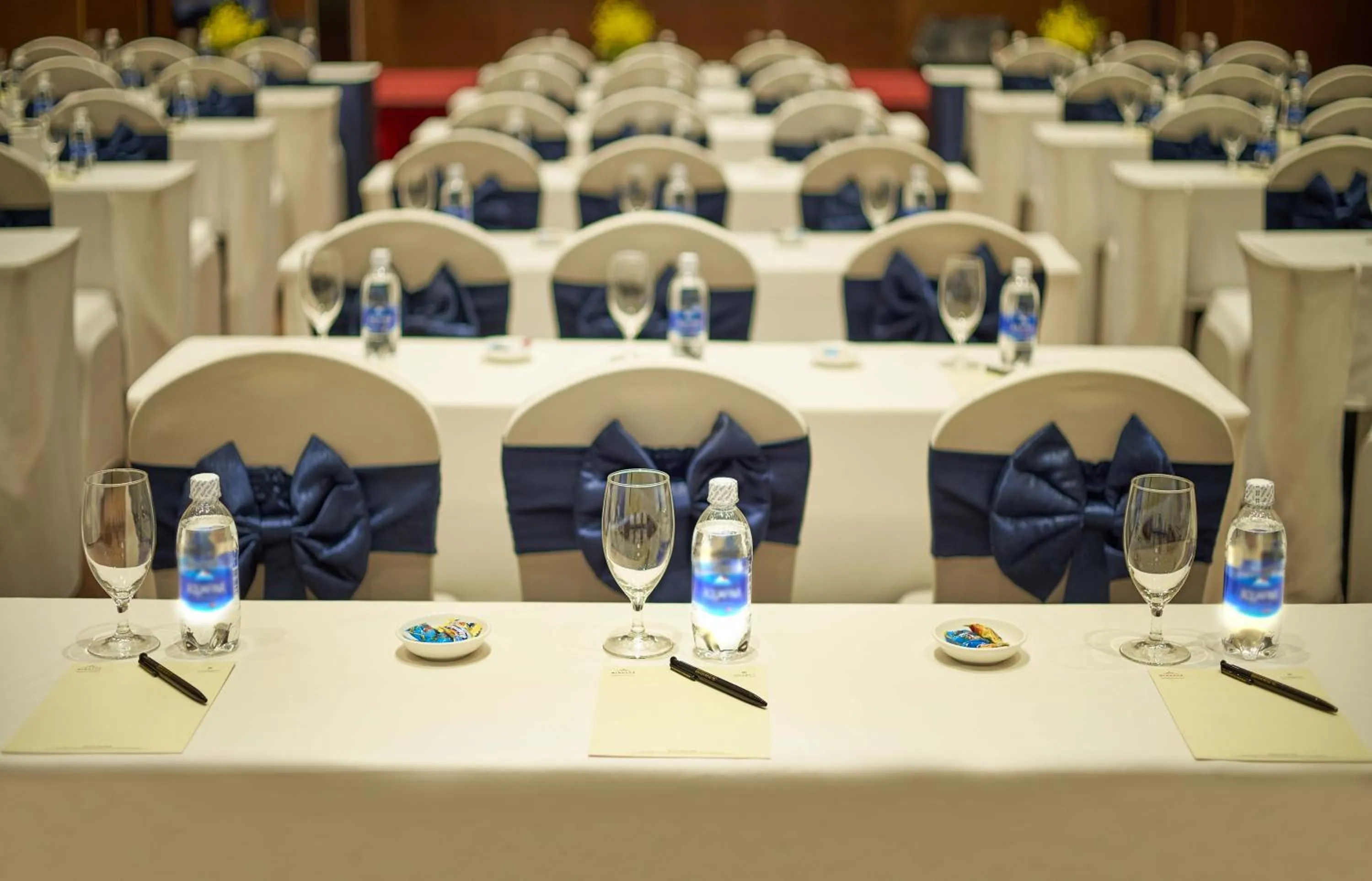 Meeting/conference room in Windsor Plaza Hotel