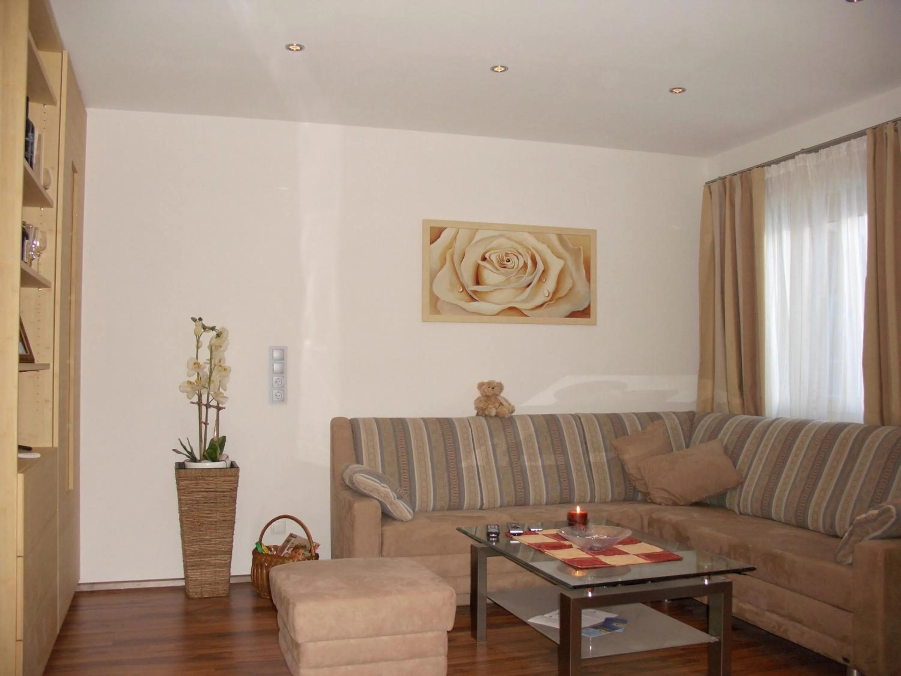 Living room in Hotel Stülzis