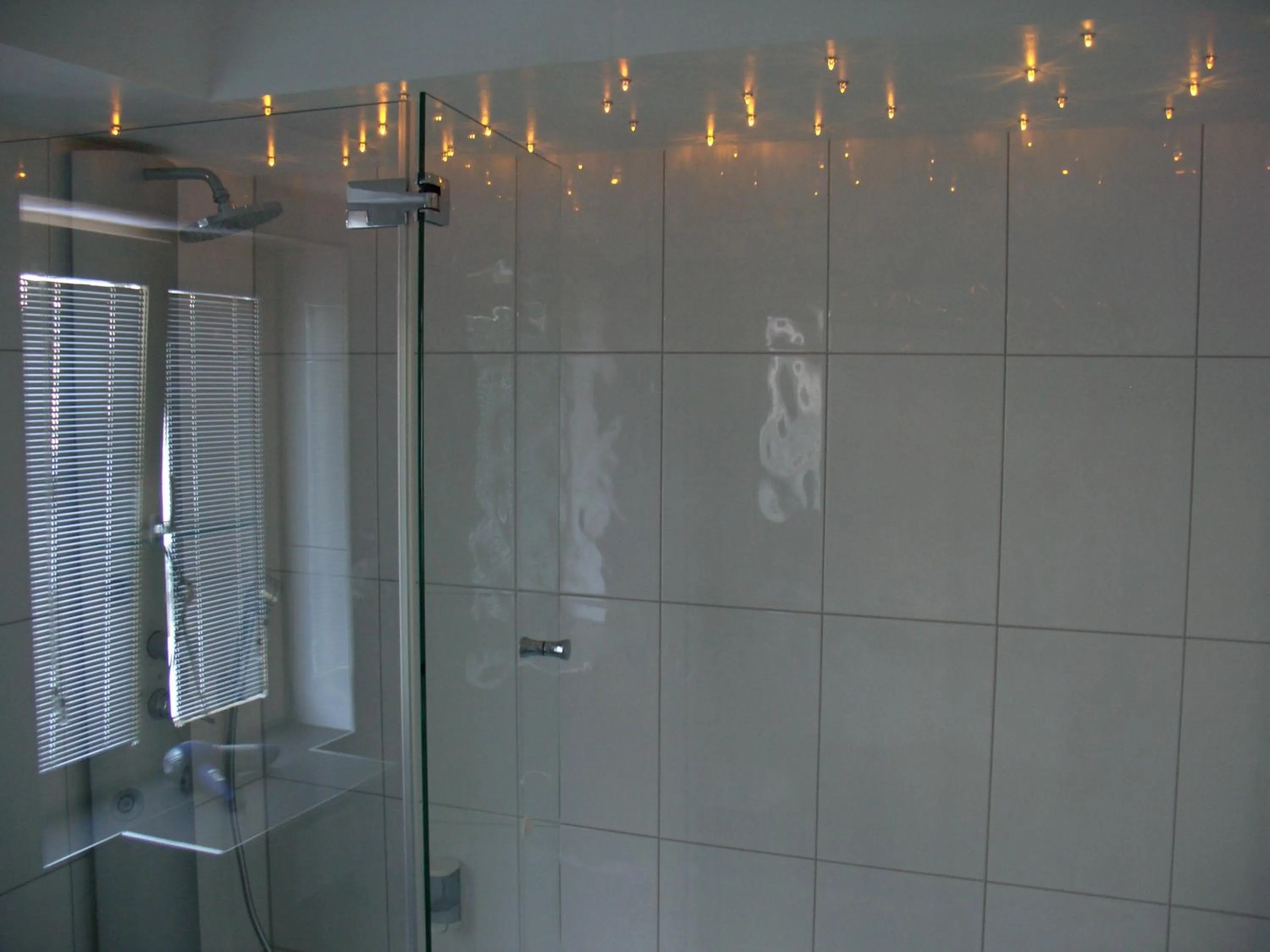 Bathroom in Hotel Stülzis