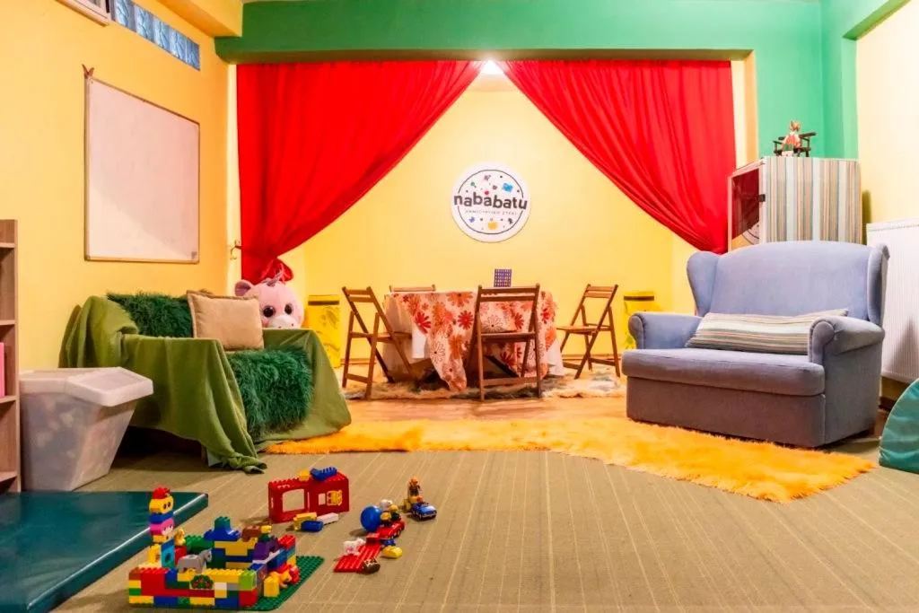 Kids's club in Dimosthenis