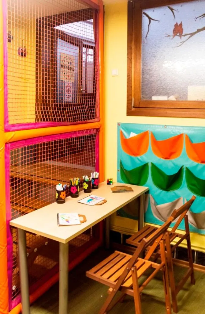 Game Room in Dimosthenis