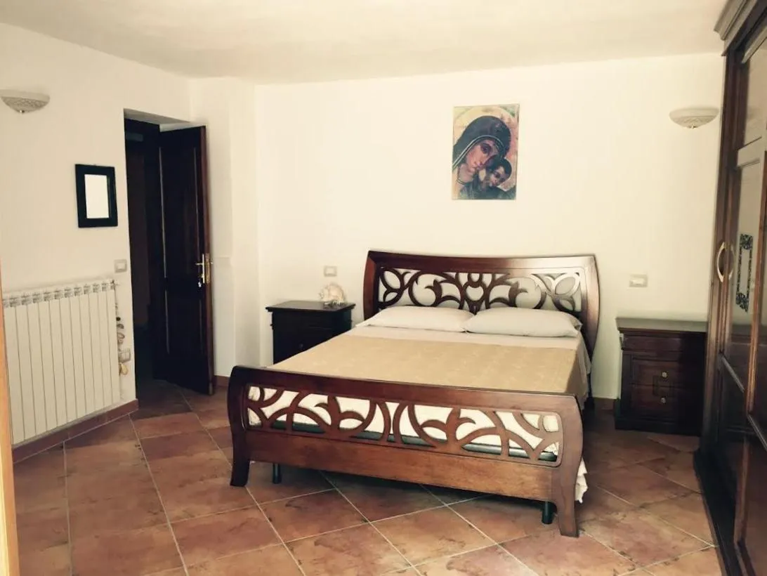 Bed in B&B dei Fiori