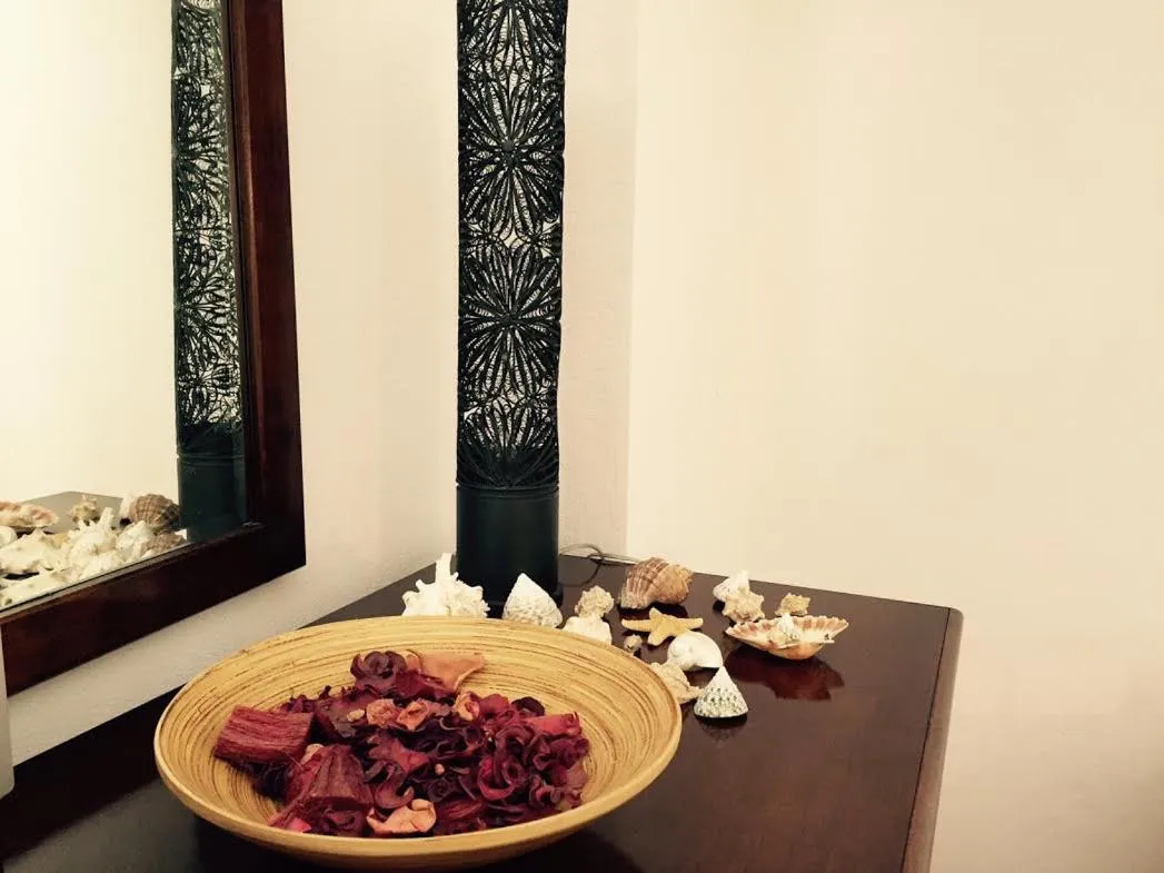 Decorative detail in B&B dei Fiori