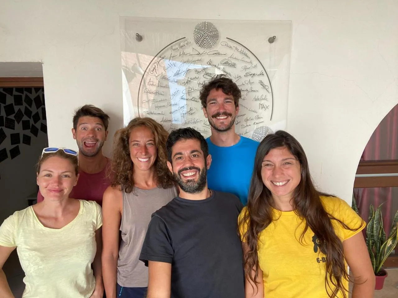 Guests in Al Vicoletto - Genuine Hospitality