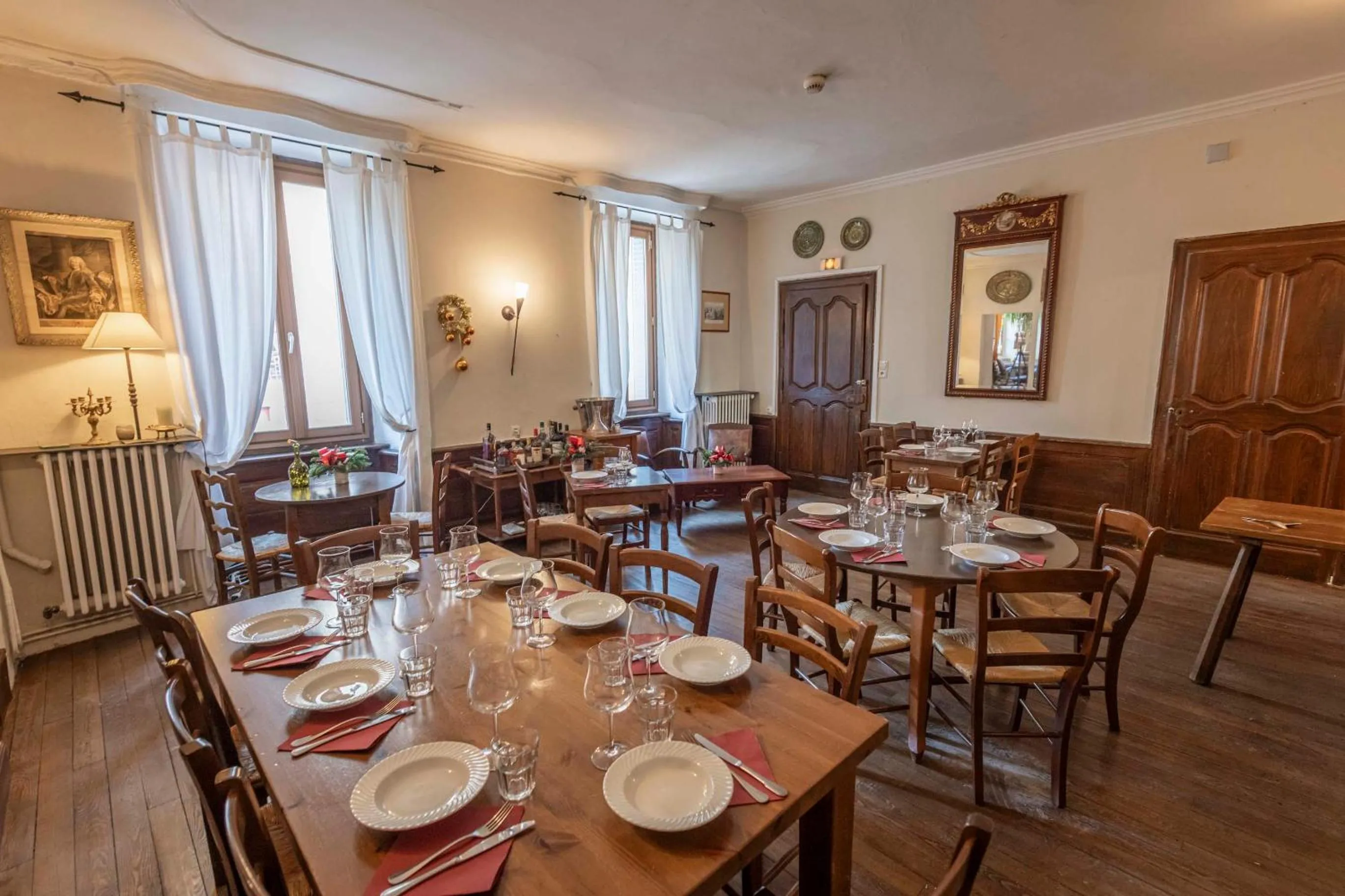 Auberge de L'Echauguette