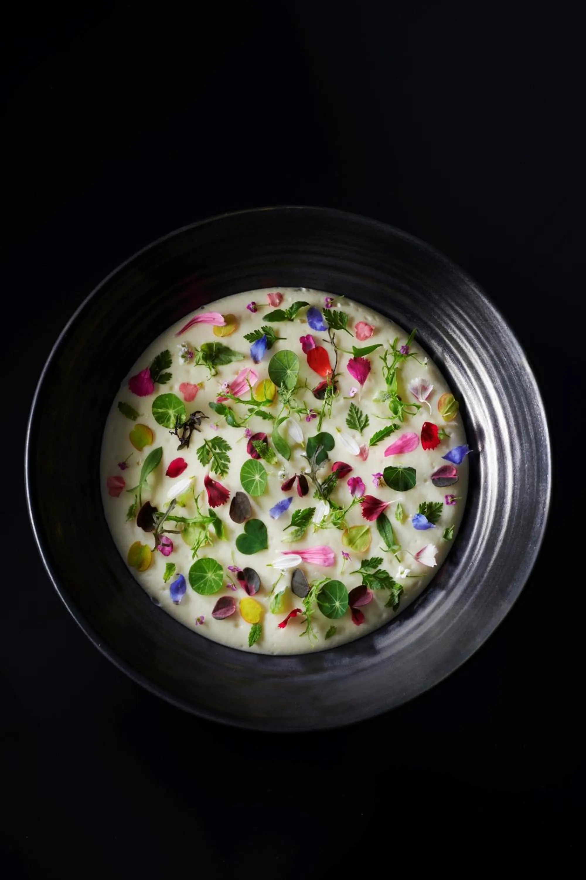 Meals in Hotel Le Chabichou