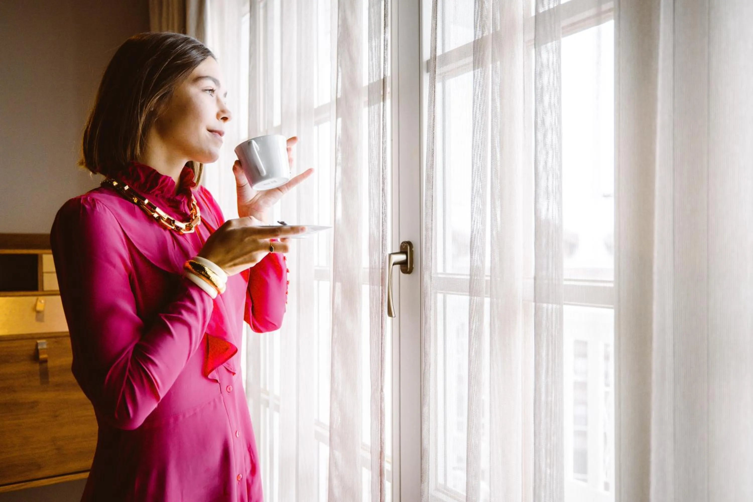 View (from property/room) in Hotel Le Chabichou