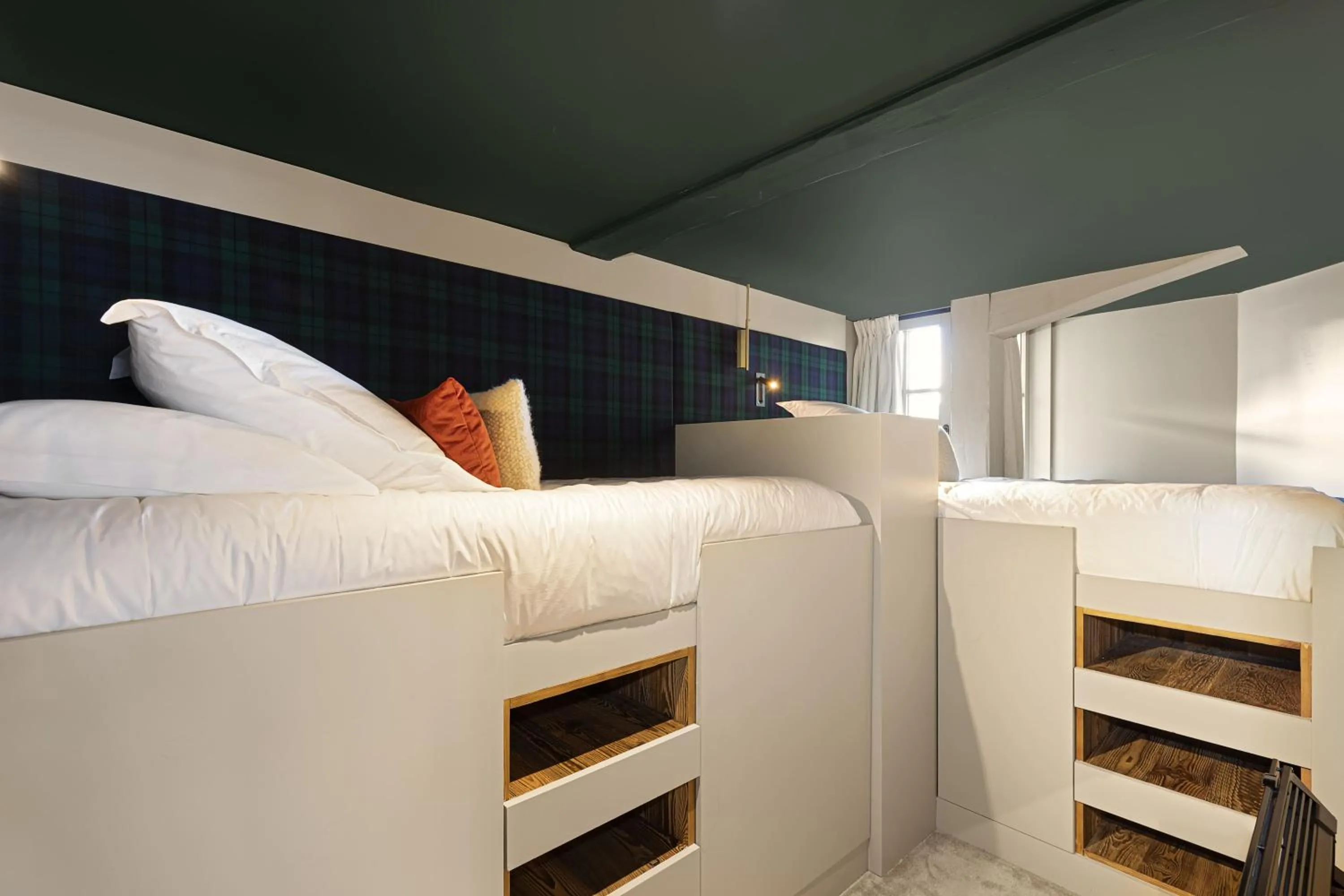 Bedroom, Bed in Hotel Le Chabichou