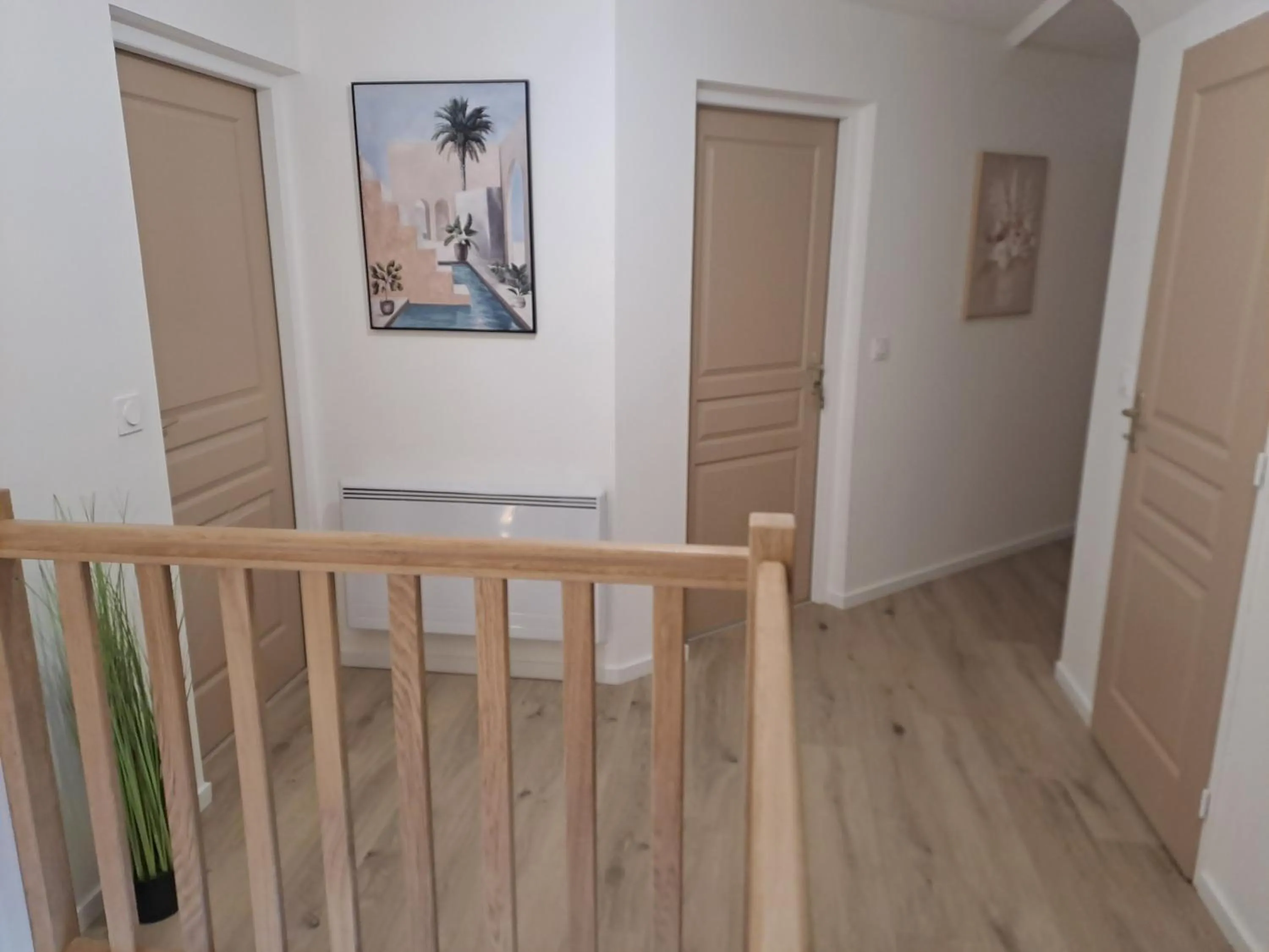 Property building in Les grandes Masures B&B