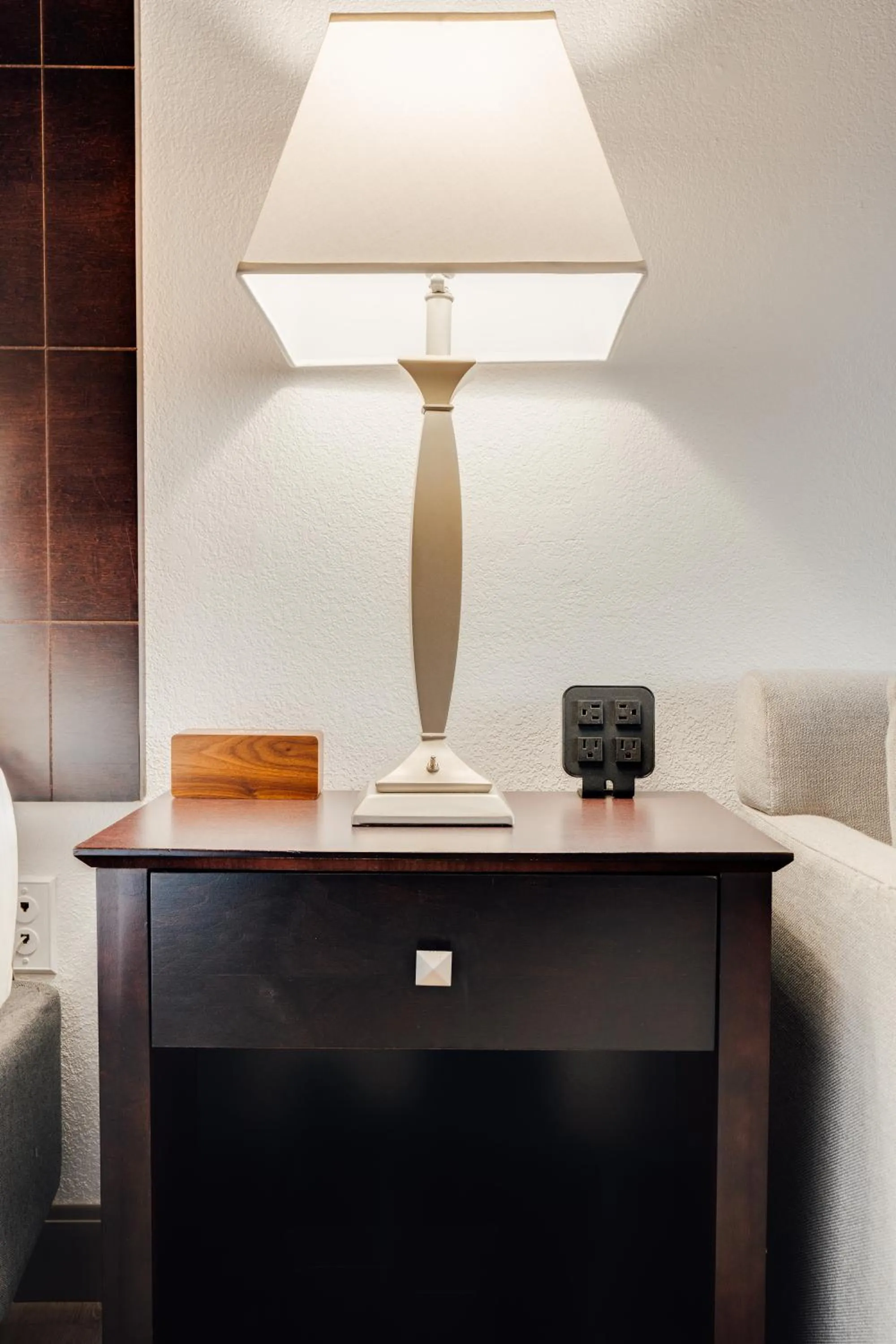 Decorative detail in Hotel Downstreet, an Ascend Collection Hotel