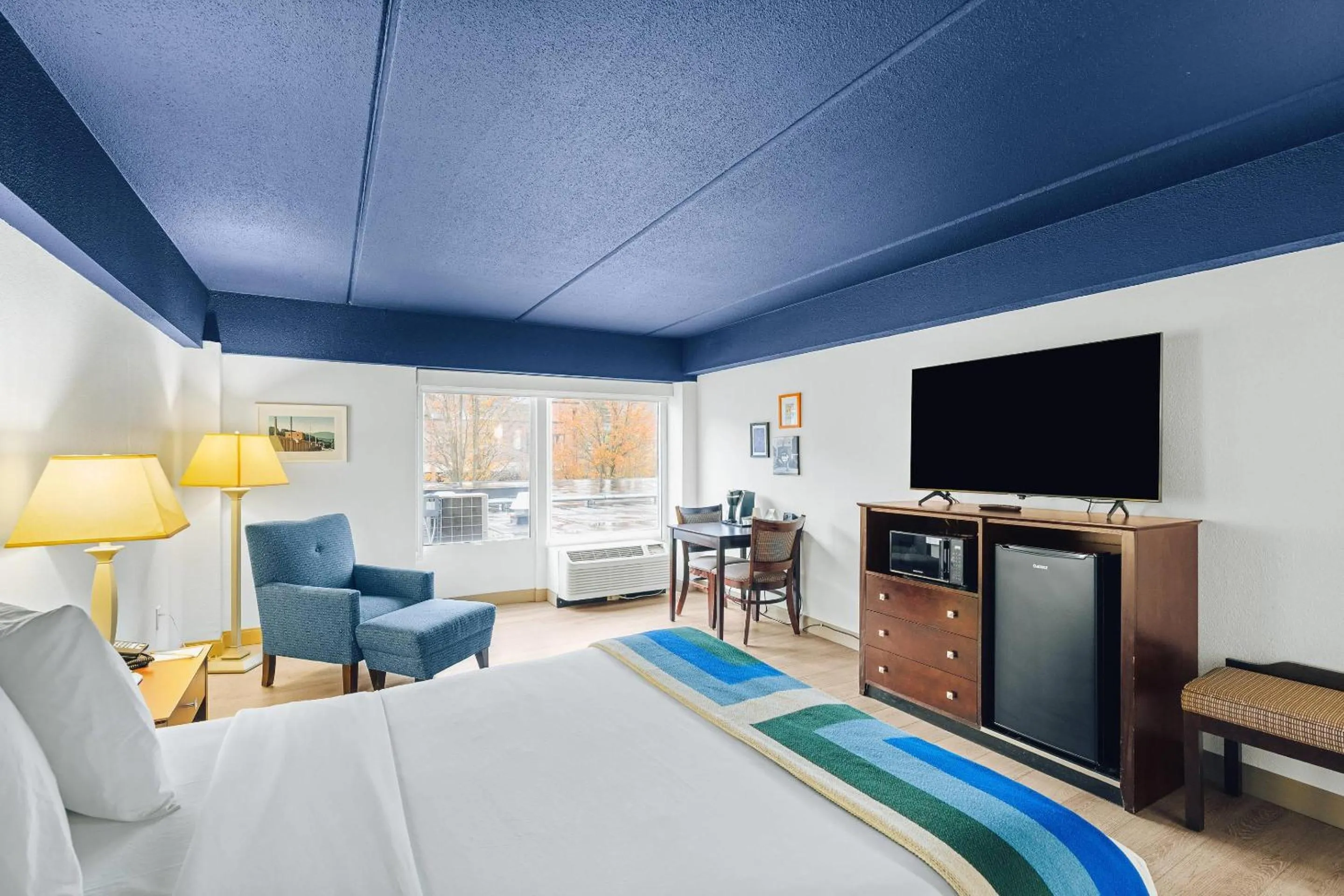 Bedroom, Bed in Hotel Downstreet, an Ascend Collection Hotel