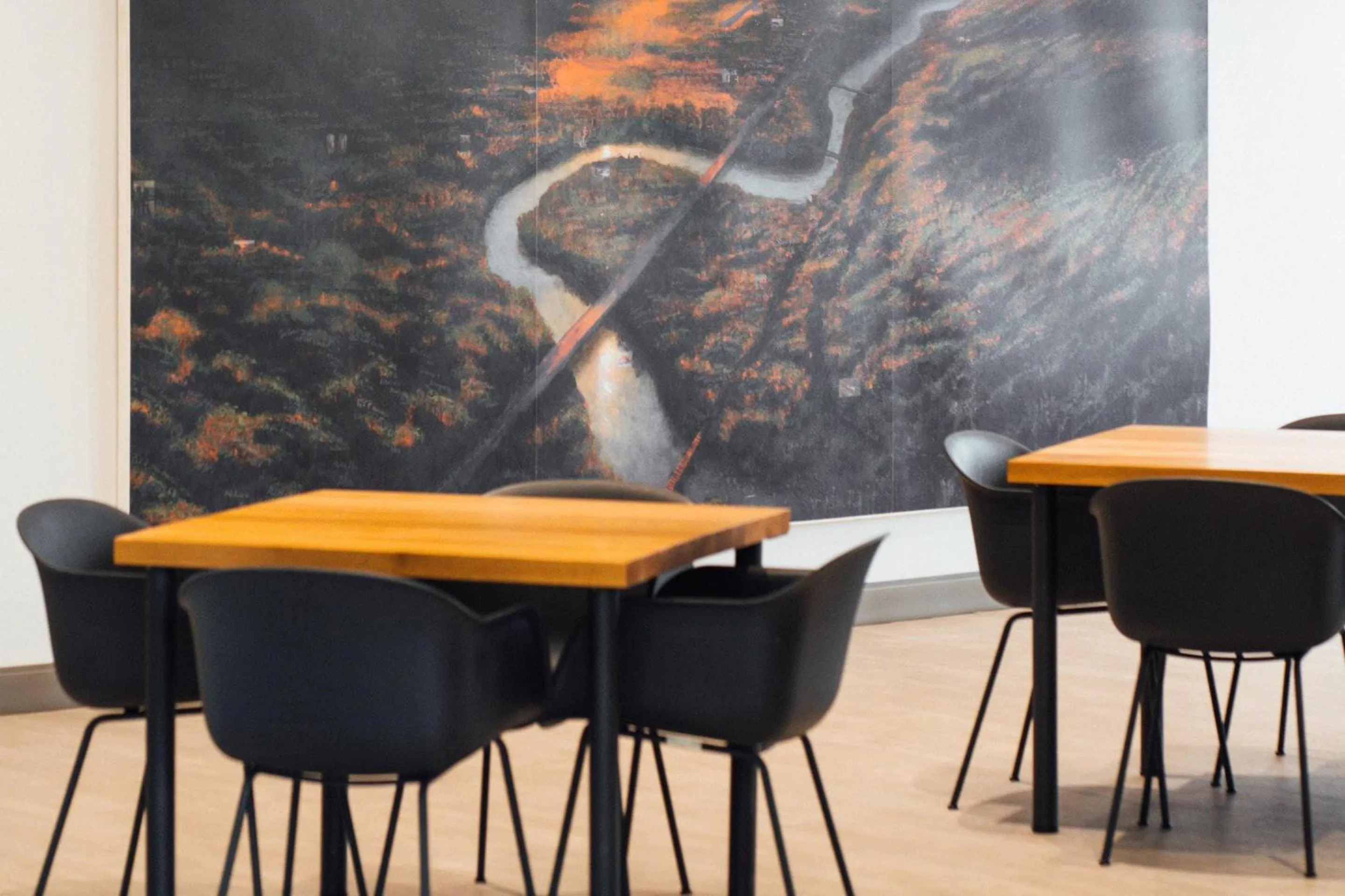 Lobby or reception in Hotel Downstreet, an Ascend Collection Hotel