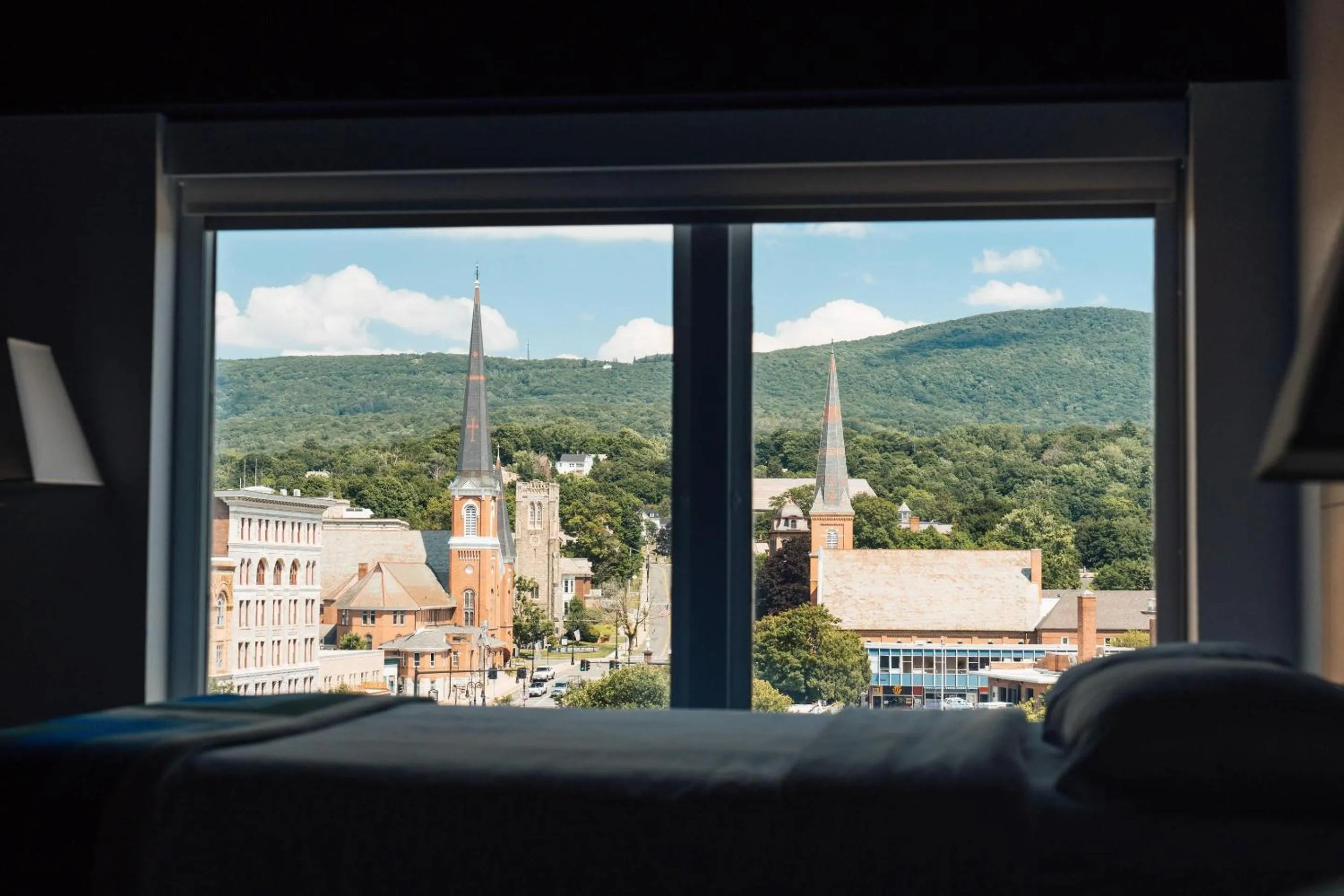 Bedroom in Hotel Downstreet, an Ascend Collection Hotel